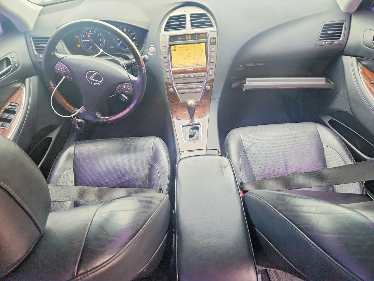 2011 Lexus Es 350 Silver vin: JTHBK1EGXB2433202