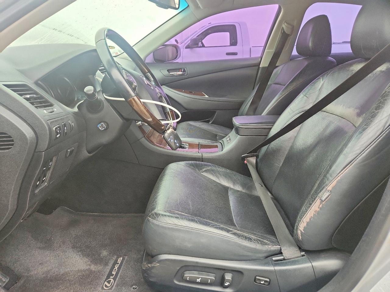 2011 Lexus Es 350 Silver vin: JTHBK1EGXB2433202