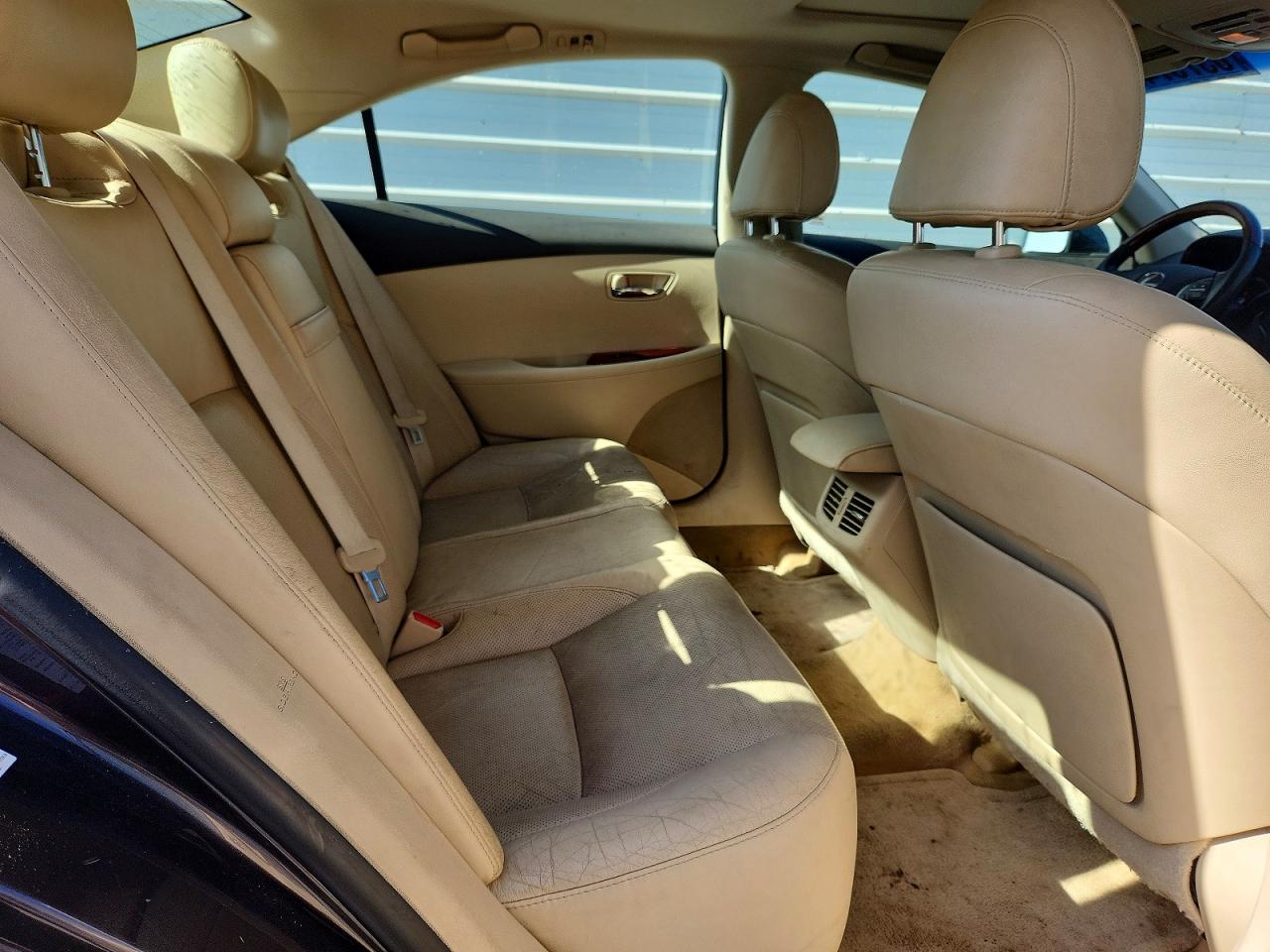 2011 Lexus Es 350 Gray vin: JTHBK1EGXB2463526