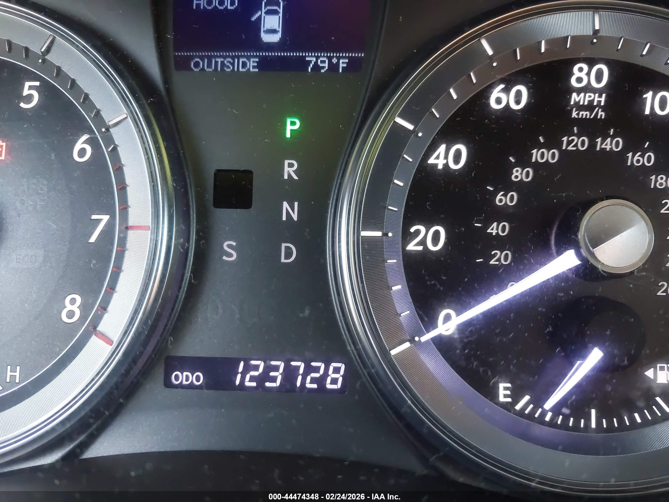2012 Lexus Es 350   White vin: JTHBK1EGXC2477394