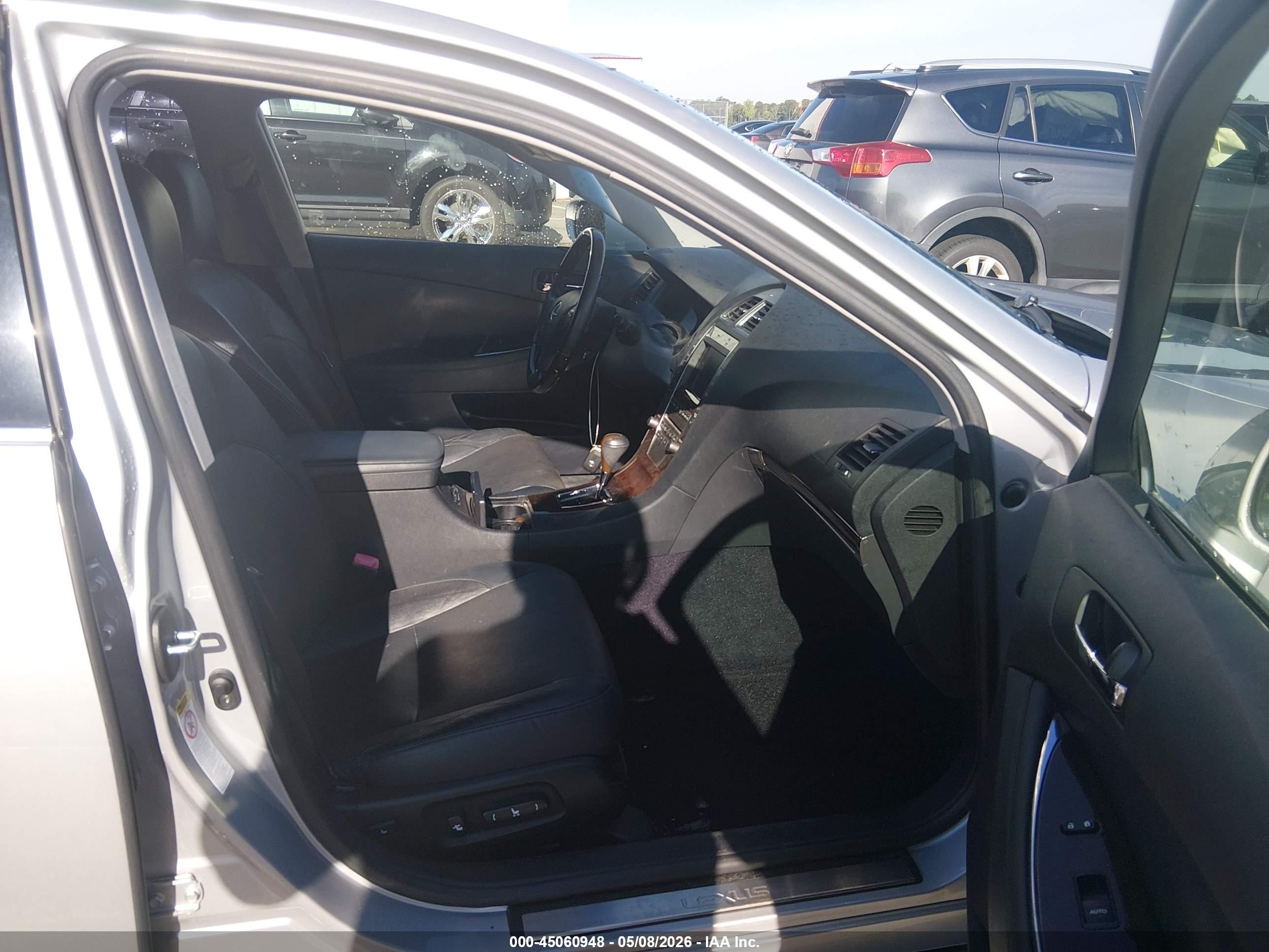 2012 Lexus Es 350   Silver vin: JTHBK1EGXC2482370