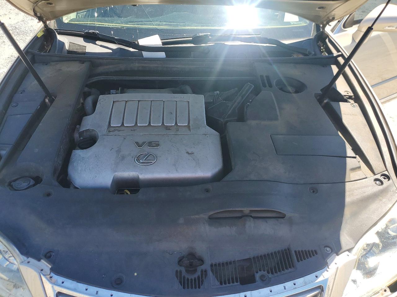 2012 Lexus Es 350 Beige vin: JTHBK1EGXC2495085