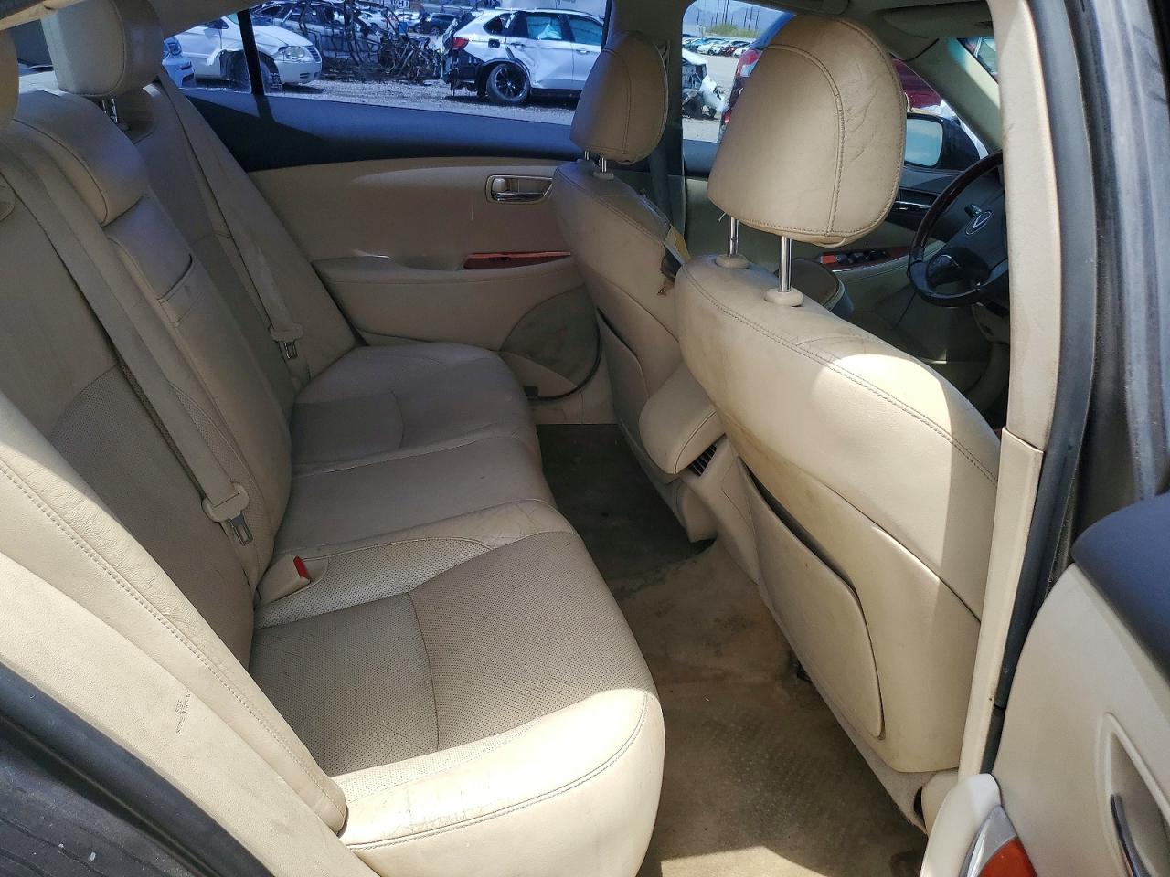 2012 Lexus Es 350 Gray vin: JTHBK1EGXC2497404