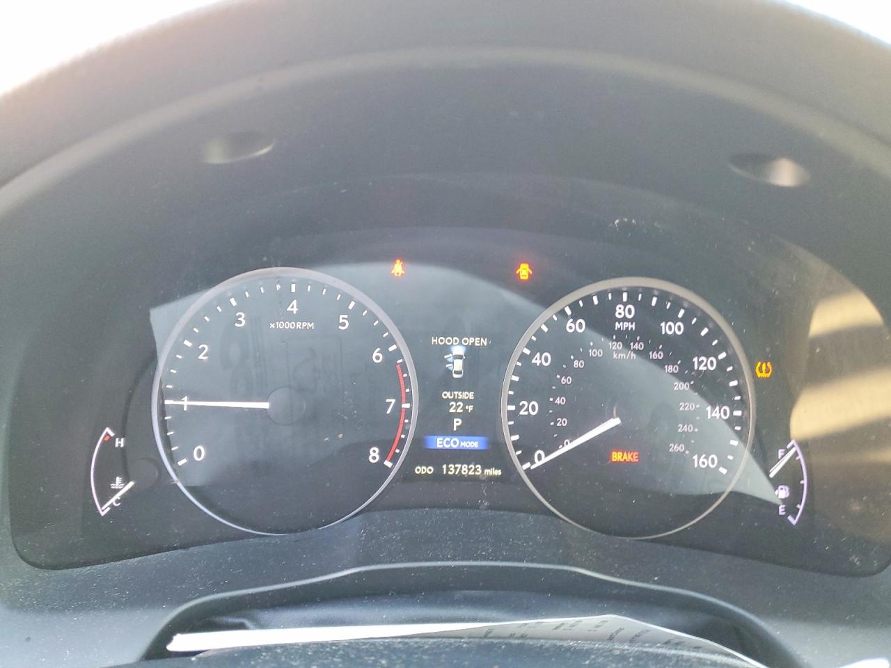 2013 Lexus Es 350 Silver vin: JTHBK1GG0D2003954