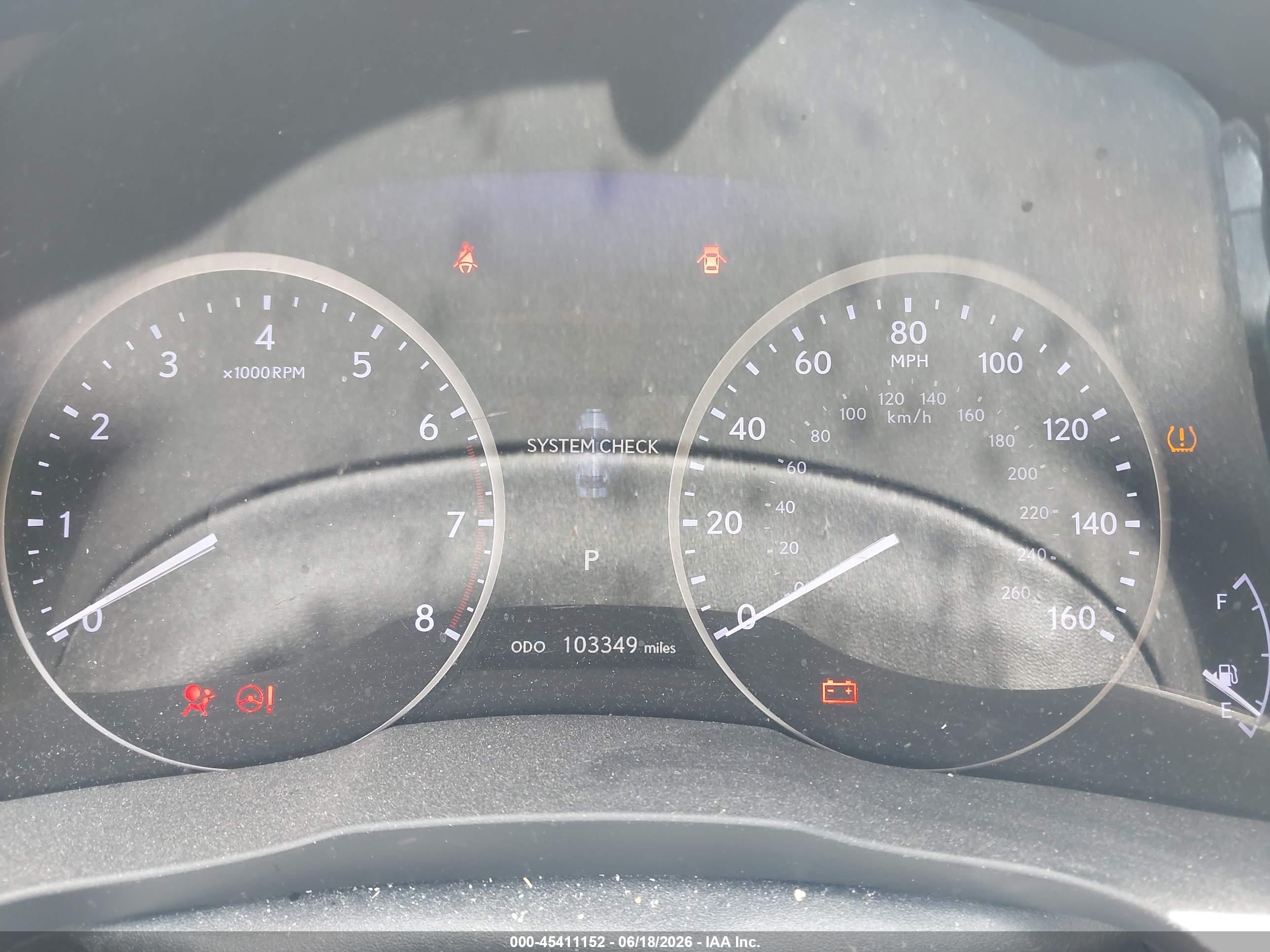 2013 Lexus Es 350   Black vin: JTHBK1GG0D2014601
