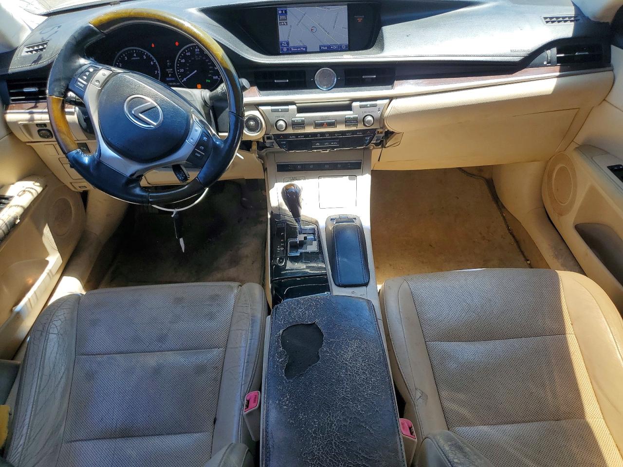 2013 Lexus Es 350 Gold vin: JTHBK1GG0D2025016