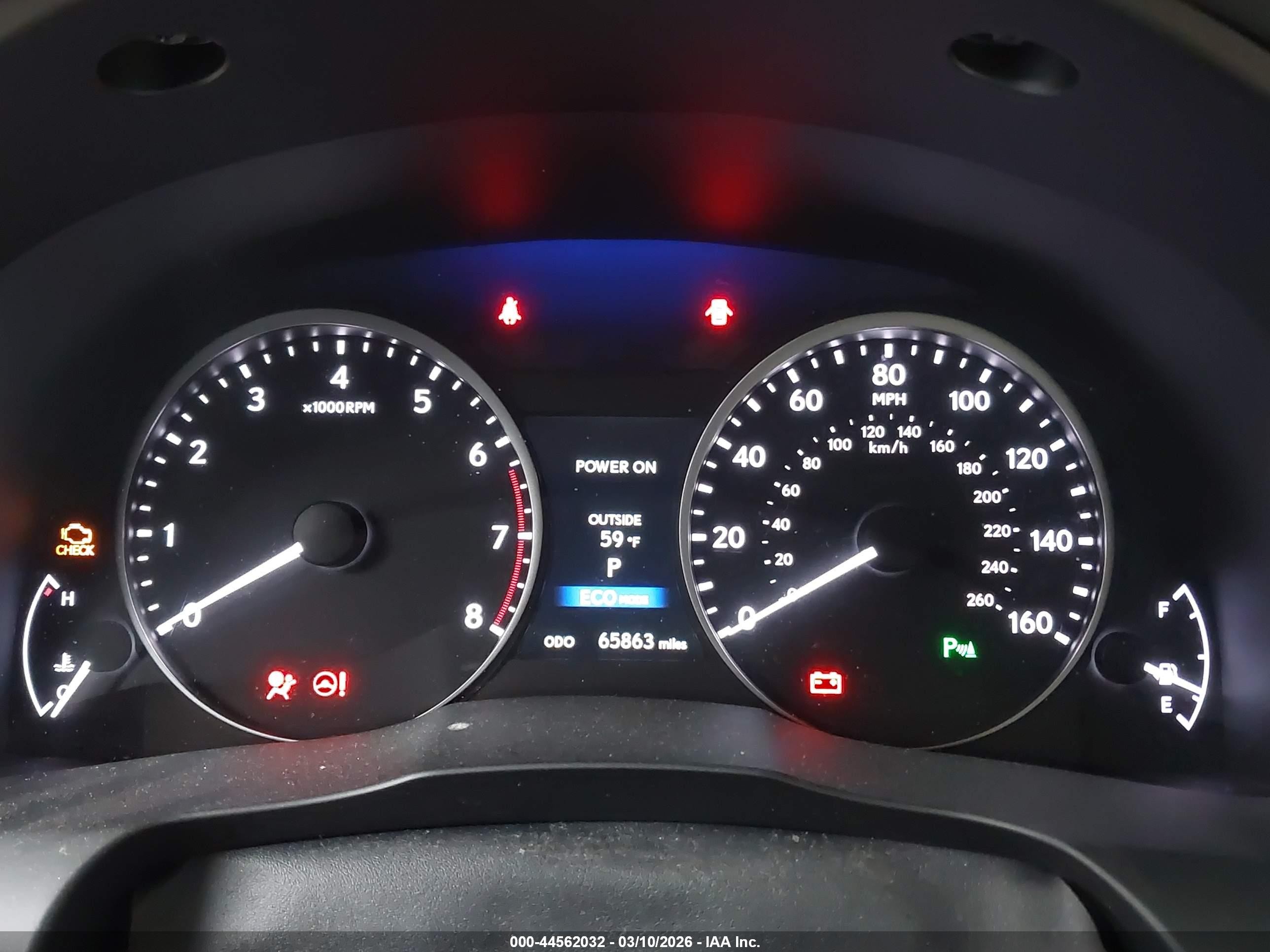2013 Lexus Es 350   Black vin: JTHBK1GG0D2032645