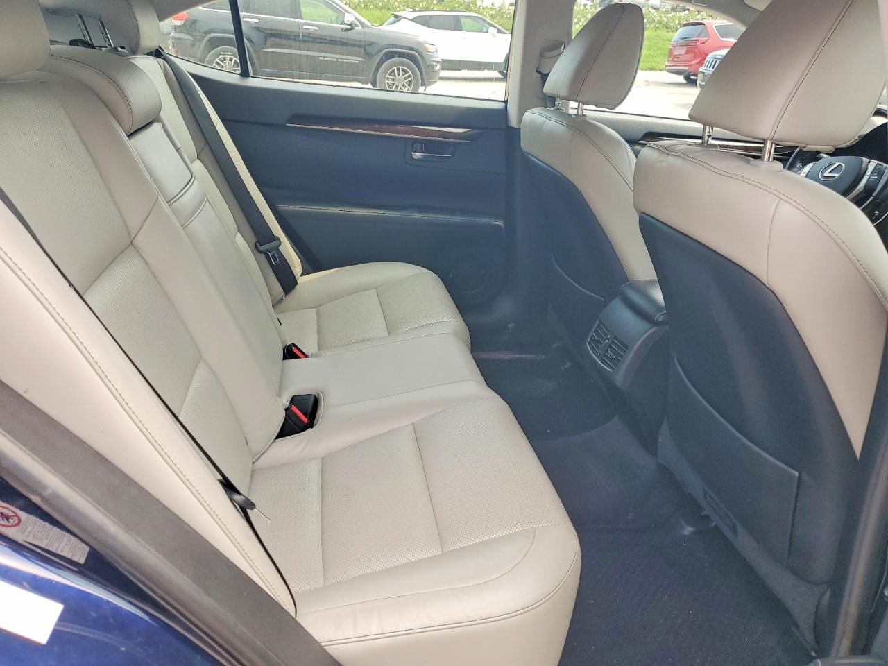 2013 Lexus Es 350 Blue vin: JTHBK1GG0D2036632