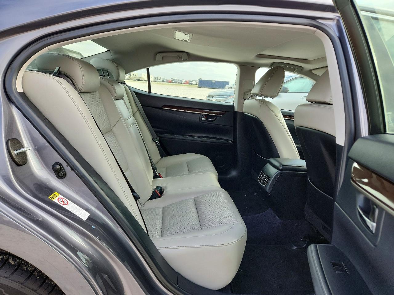 2013 Lexus Es 350 Gray vin: JTHBK1GG0D2045332