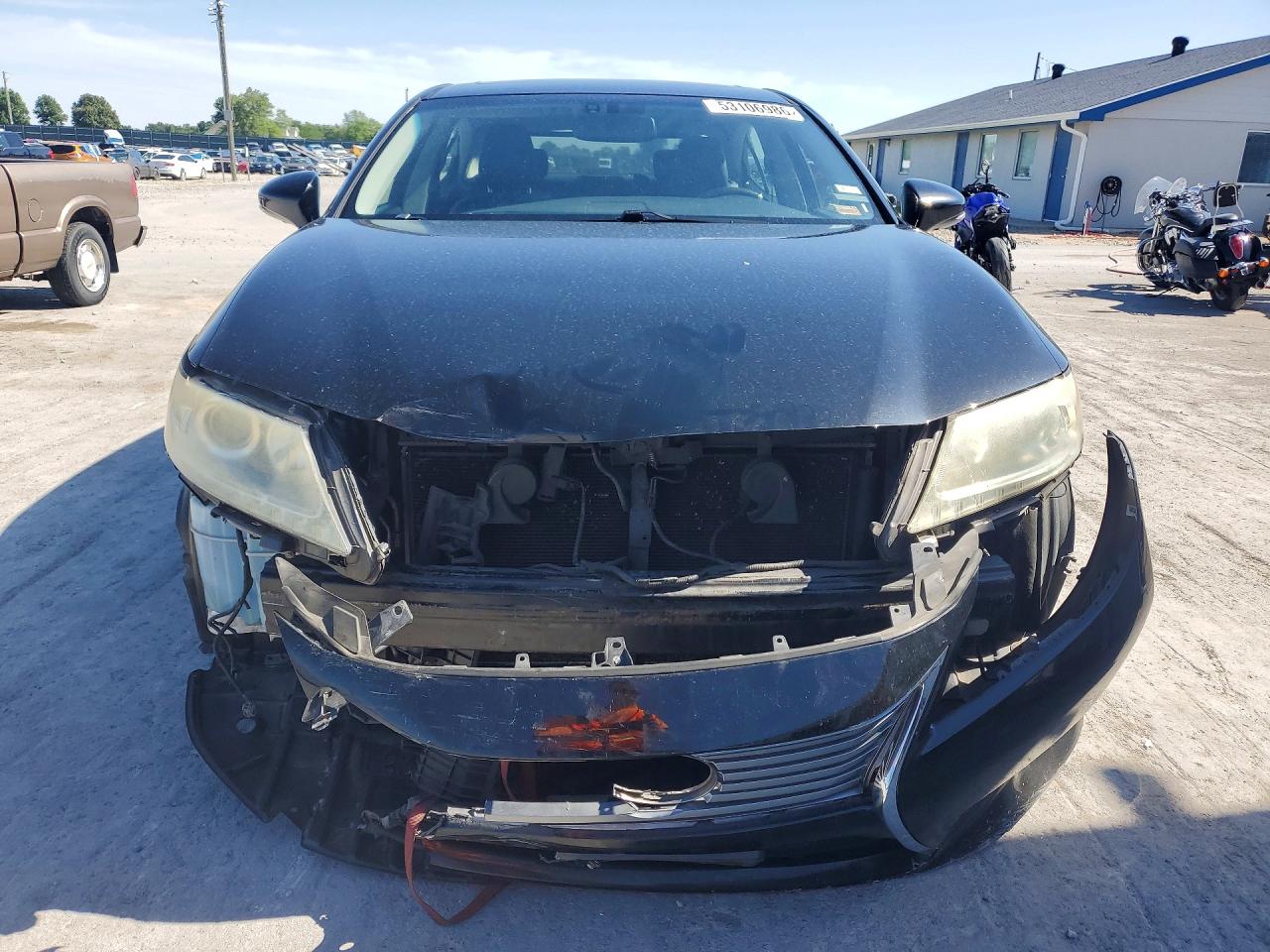 2013 Lexus Es 350 Black vin: JTHBK1GG0D2055018