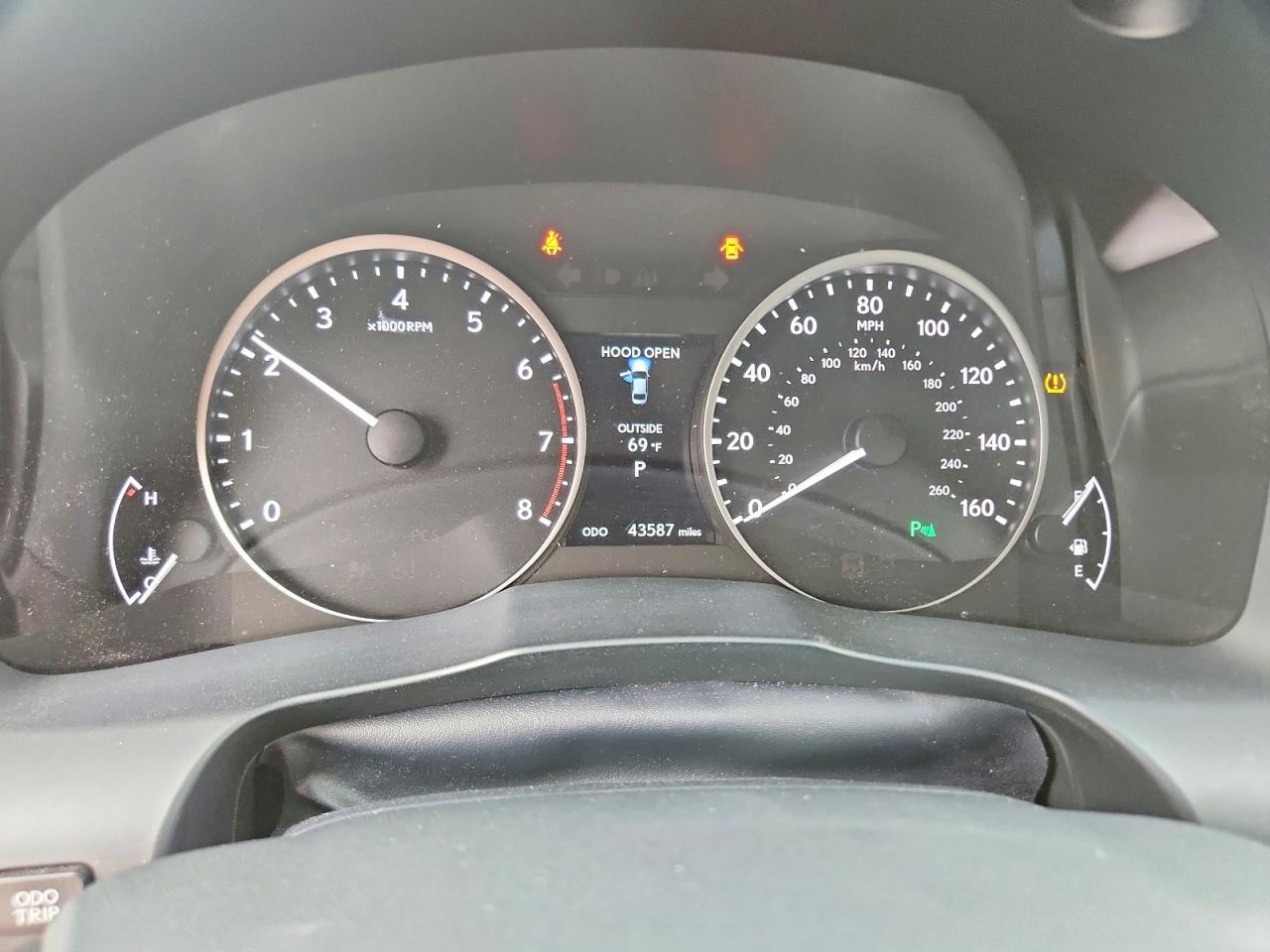 2013 Lexus Es 350 Белый vin: JTHBK1GG0D2064026