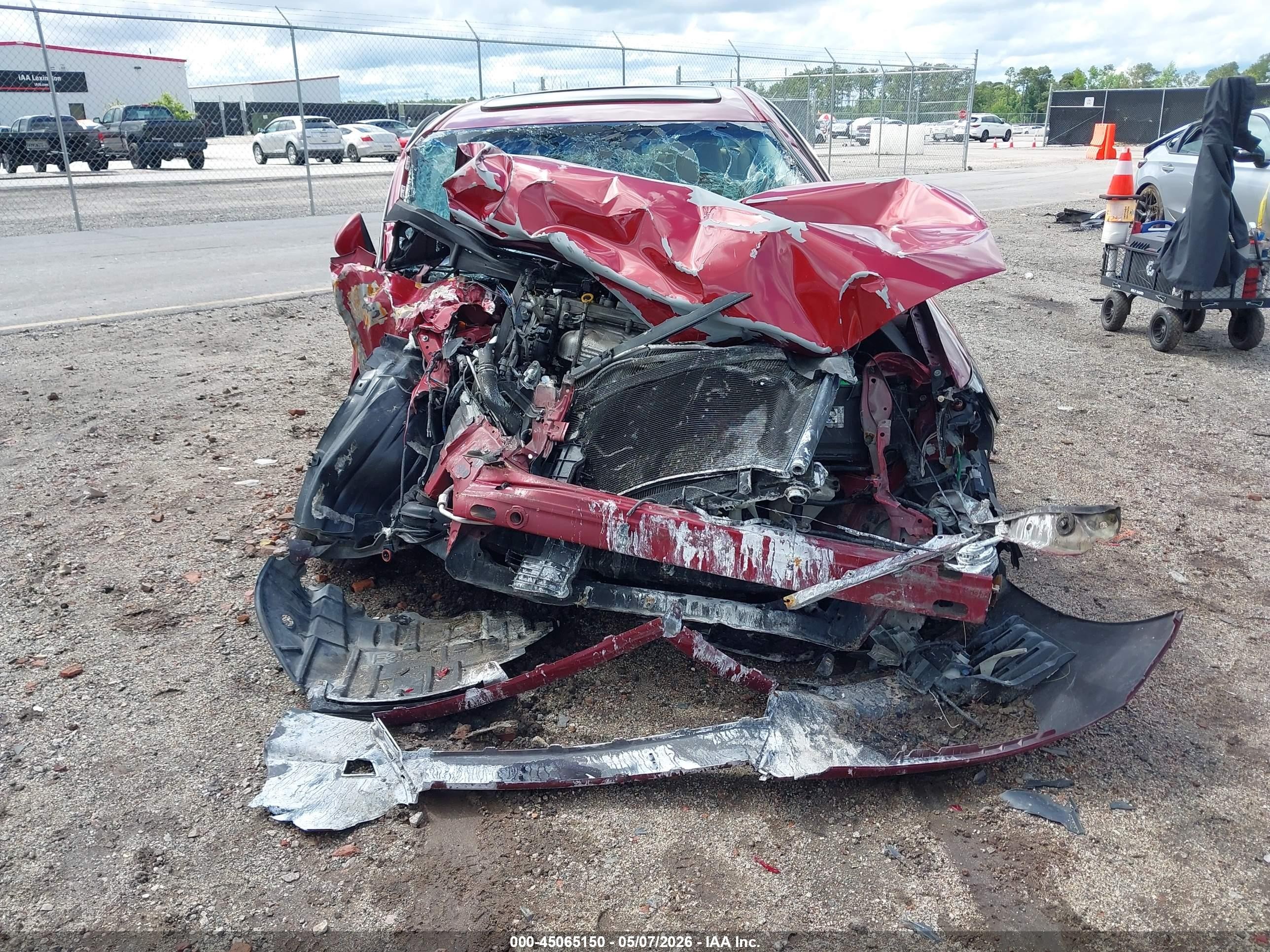 2013 Lexus Es 350   Красный vin: JTHBK1GG0D2074524