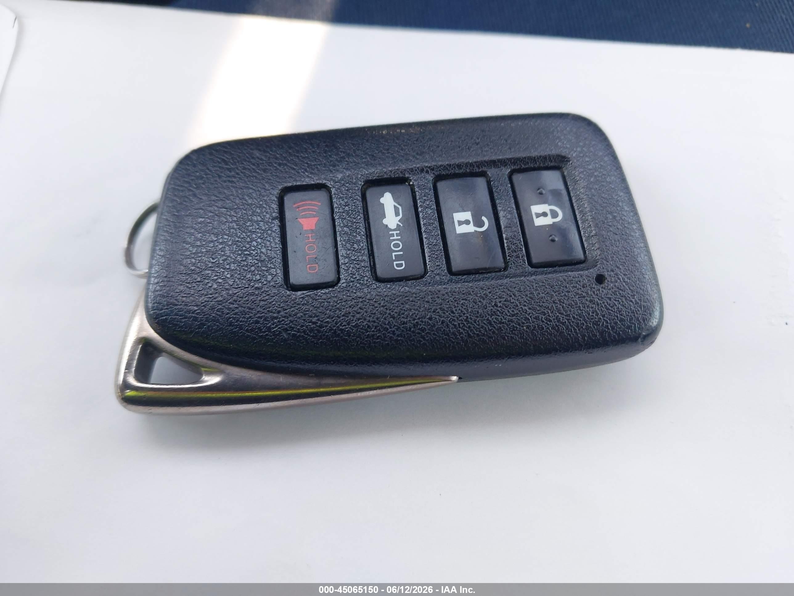 2013 Lexus Es 350   Красный vin: JTHBK1GG0D2074524
