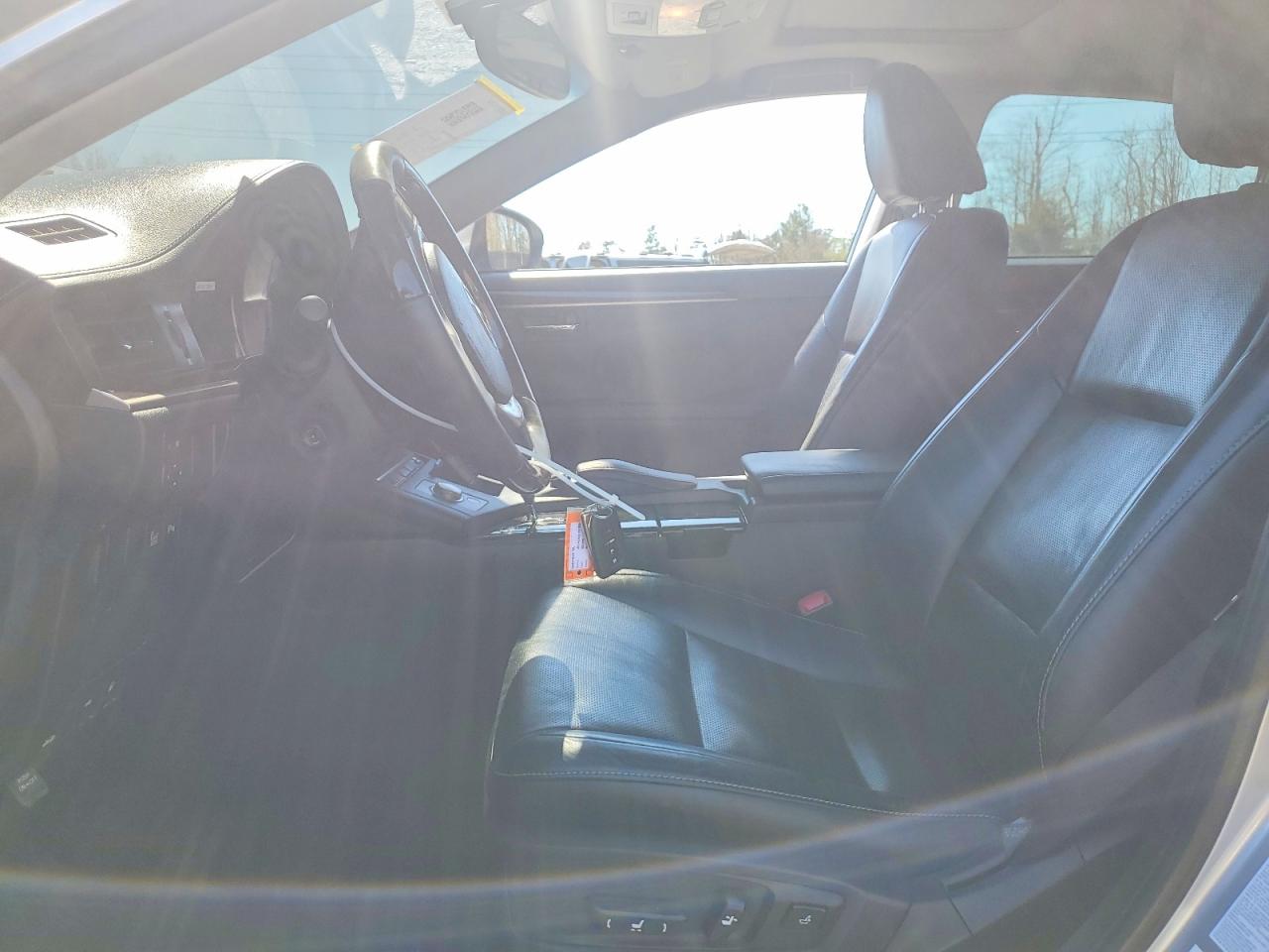 2014 Lexus Es 350 Base Silver vin: JTHBK1GG0E2097559