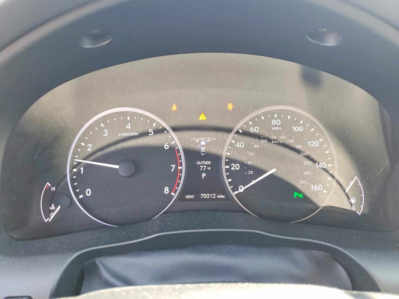 2014 Lexus Es 350 Серый vin: JTHBK1GG0E2106924