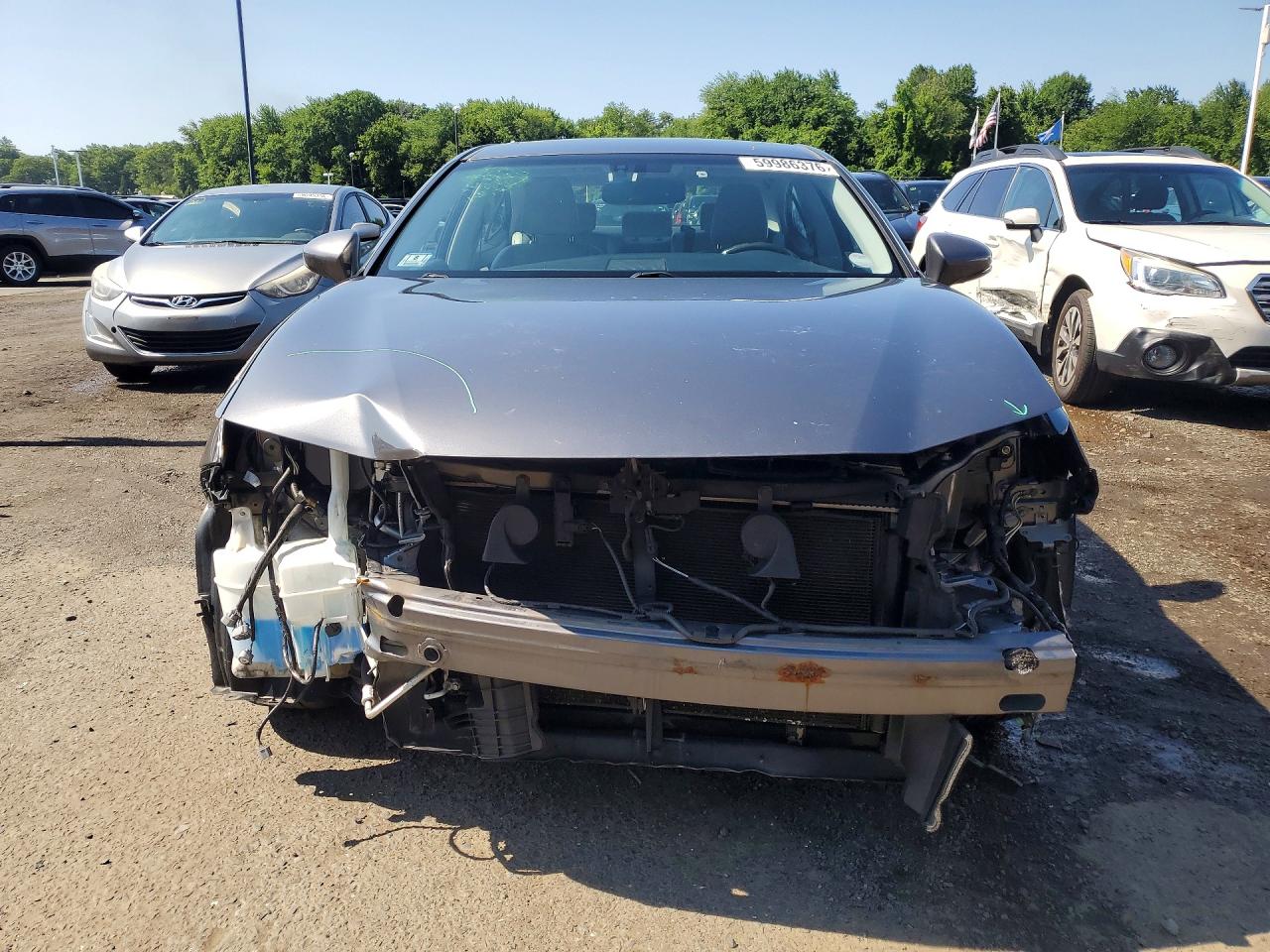 2014 Lexus Es 350 Серый vin: JTHBK1GG0E2106924