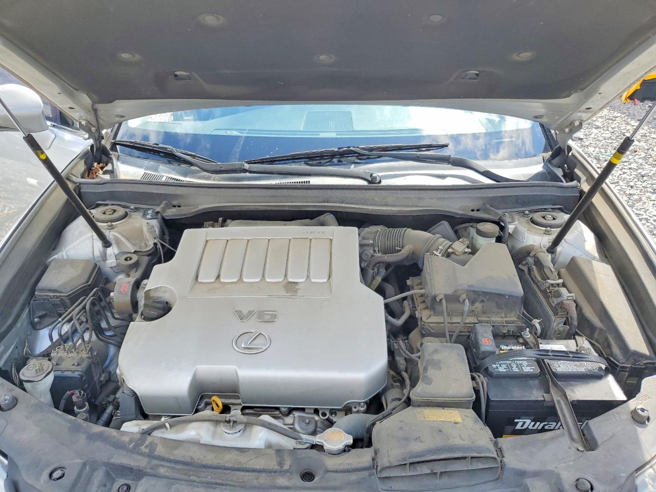 2014 Lexus Es 350 Silver vin: JTHBK1GG0E2131841