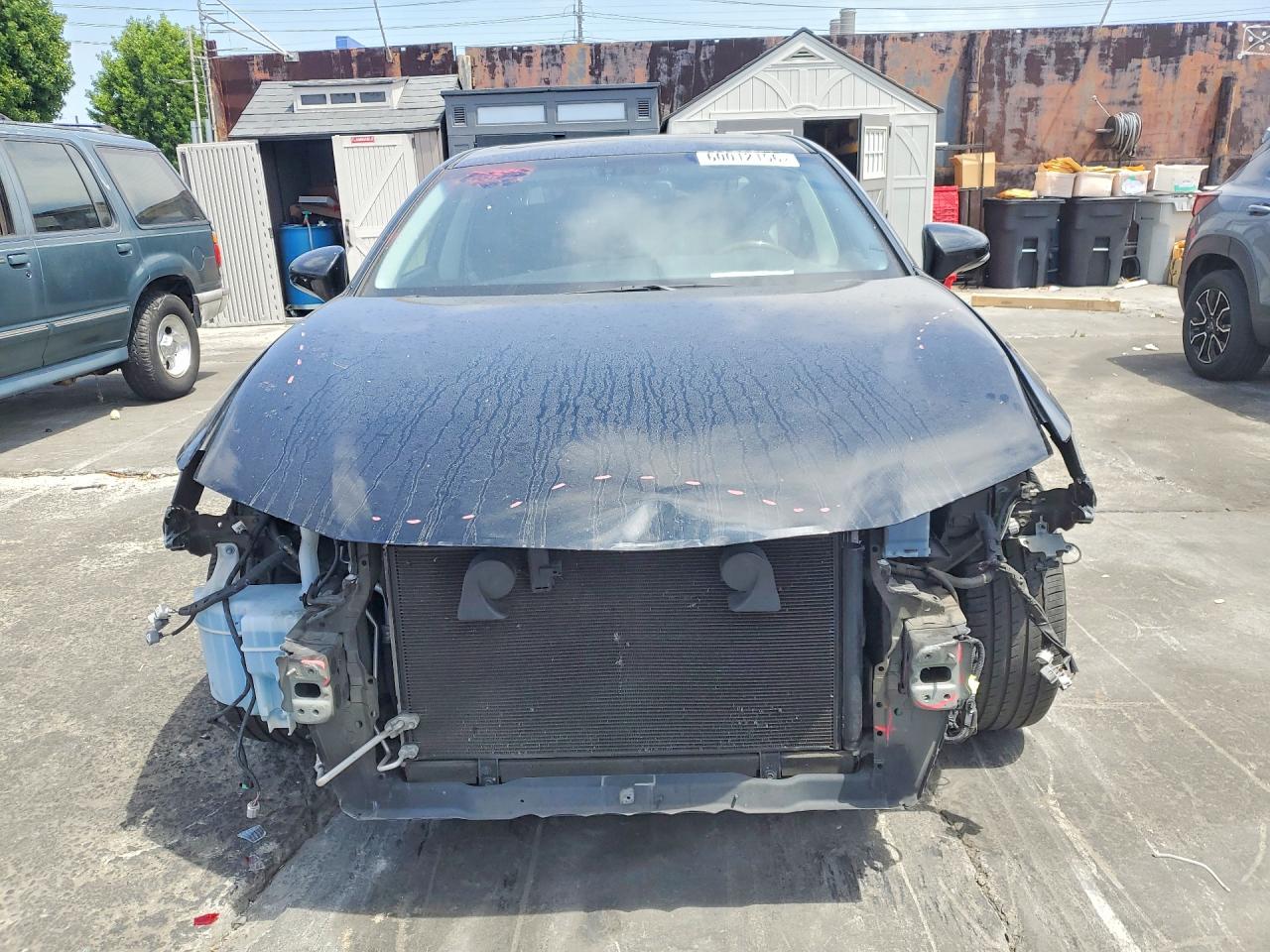2014 Lexus Es 350 Black vin: JTHBK1GG0E2134836