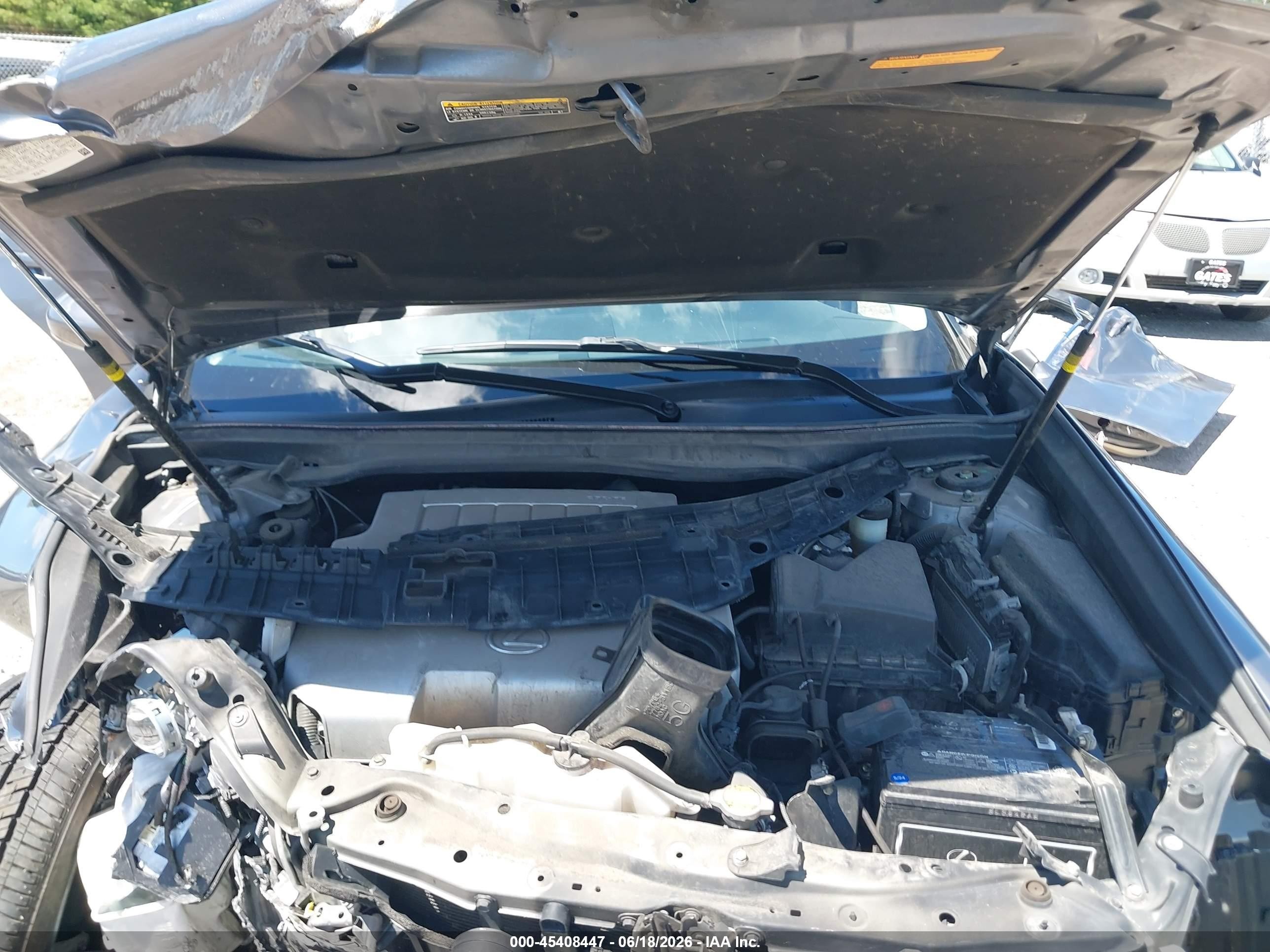 2014 Lexus Es 350   Серый vin: JTHBK1GG0E2142791