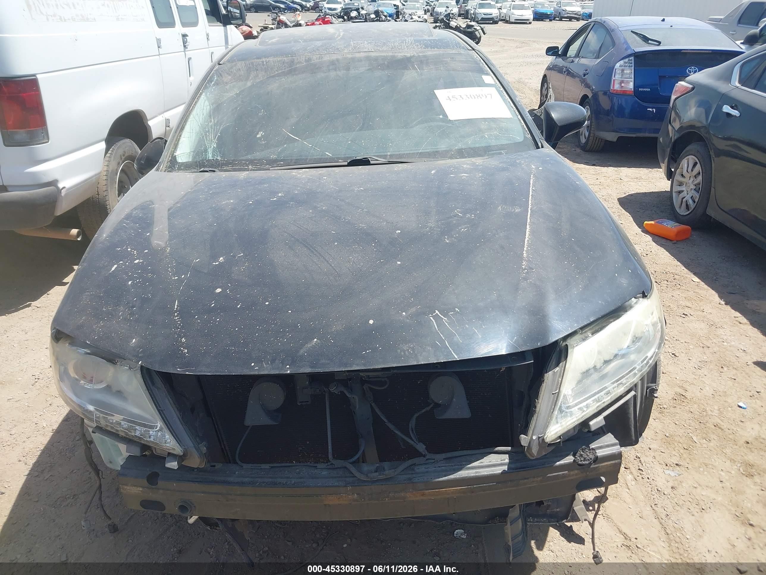 2015 Lexus Es 350   Black vin: JTHBK1GG0F2155588