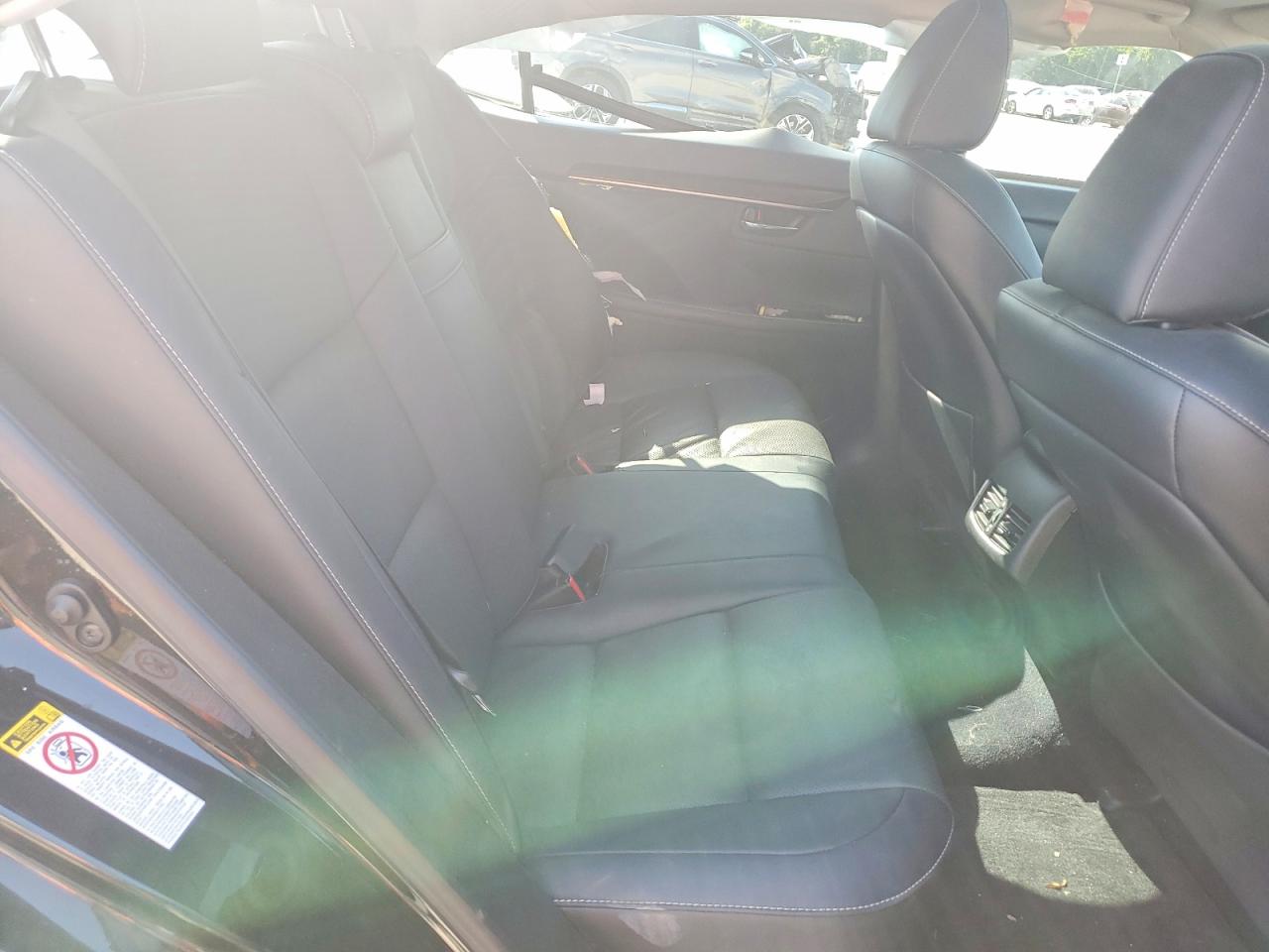 2015 Lexus Es 350 Black vin: JTHBK1GG0F2172682
