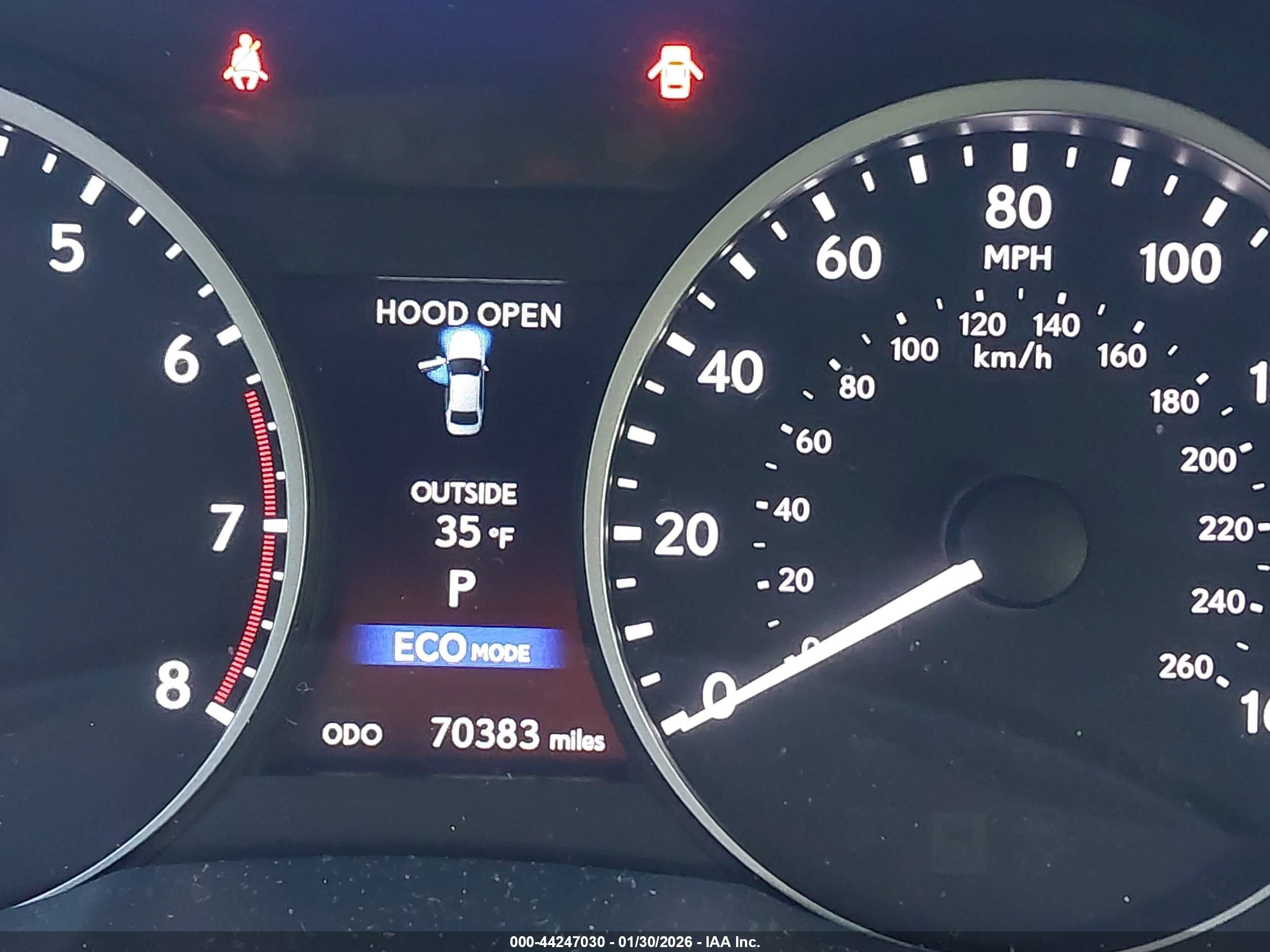 2015 Lexus Es 350   Silver vin: JTHBK1GG0F2174769
