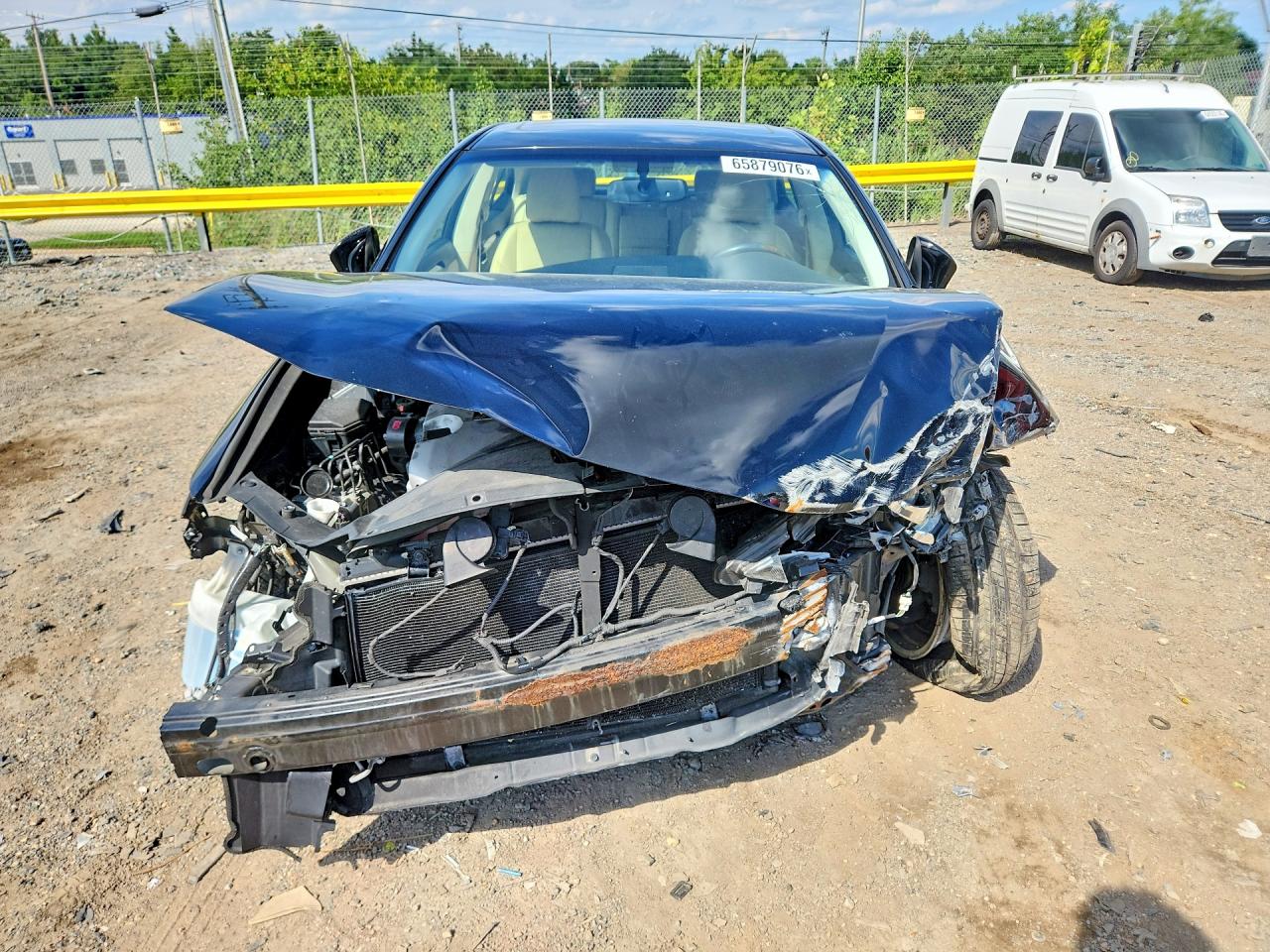 2015 Lexus Es 350 Черный vin: JTHBK1GG0F2180071