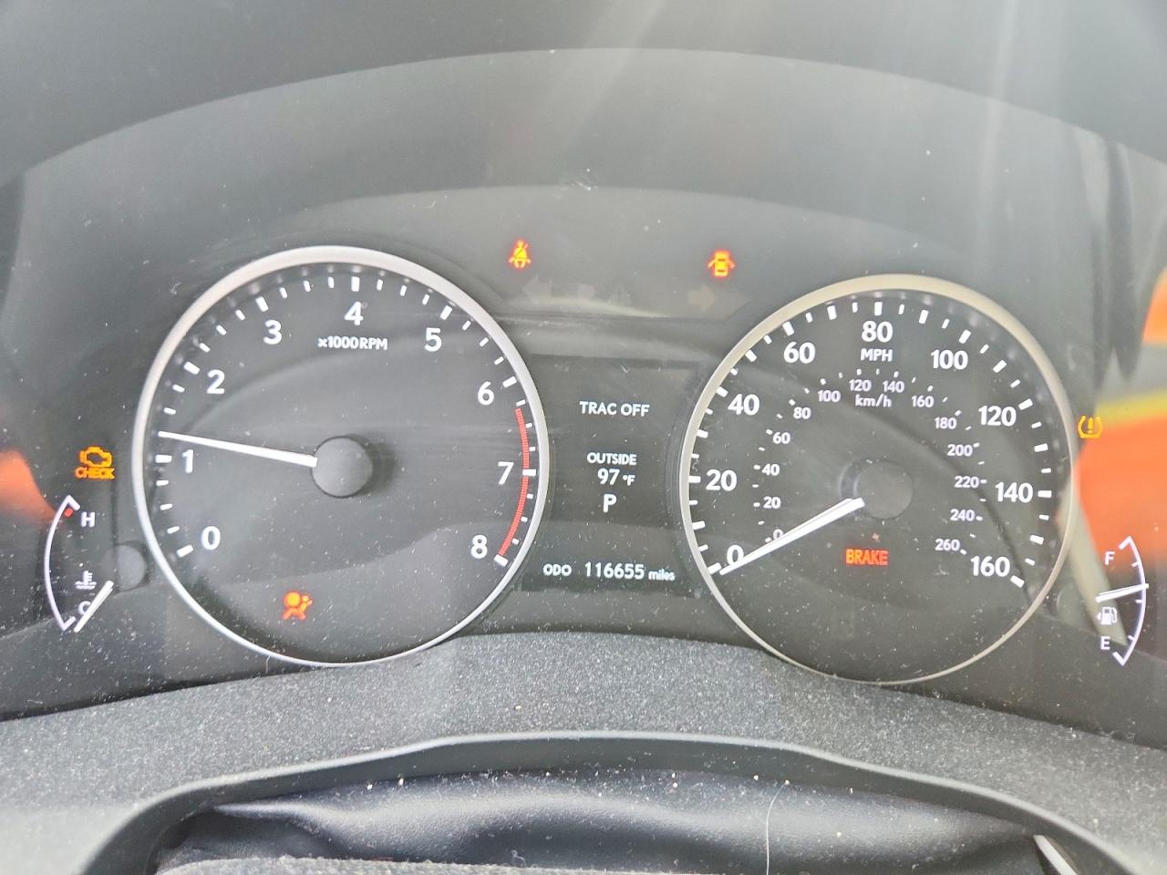 2015 Lexus Es 350 Черный vin: JTHBK1GG0F2180071