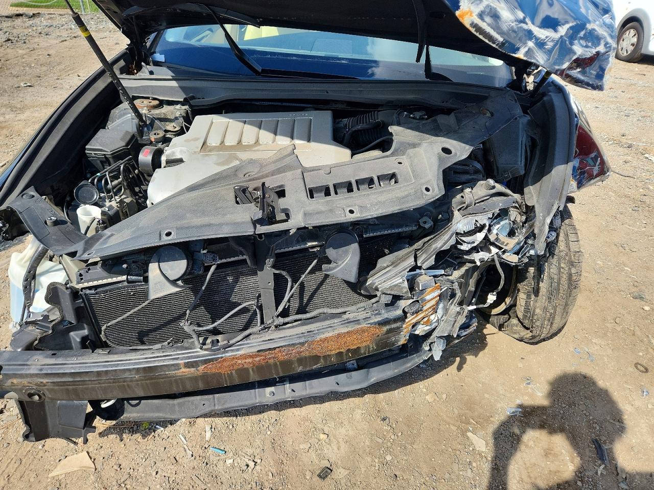 2015 Lexus Es 350 Черный vin: JTHBK1GG0F2180071