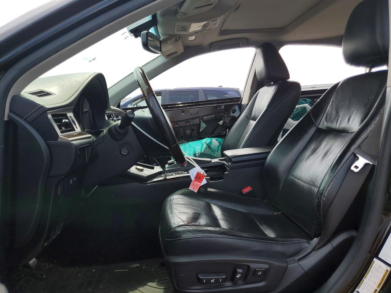 2015 Lexus Es 350 Black vin: JTHBK1GG0F2185545