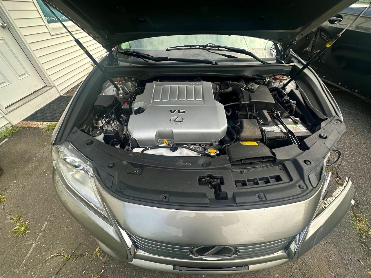 2015 Lexus Es 350 Silver vin: JTHBK1GG0F2186968