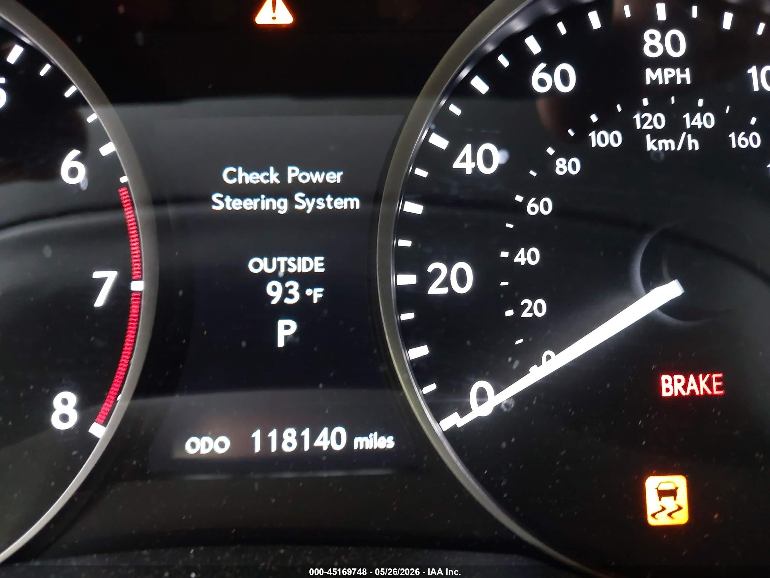 2015 Lexus Es 350 Gray vin: JTHBK1GG0F2201825