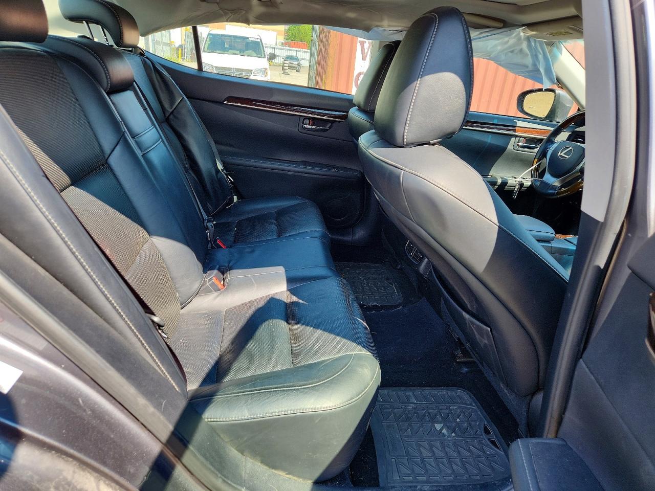 2013 Lexus Es 350 Gray vin: JTHBK1GG1D2007429