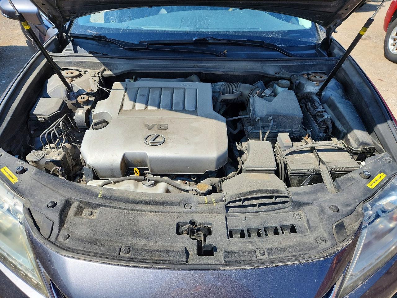 2013 Lexus Es 350 Gray vin: JTHBK1GG1D2007429