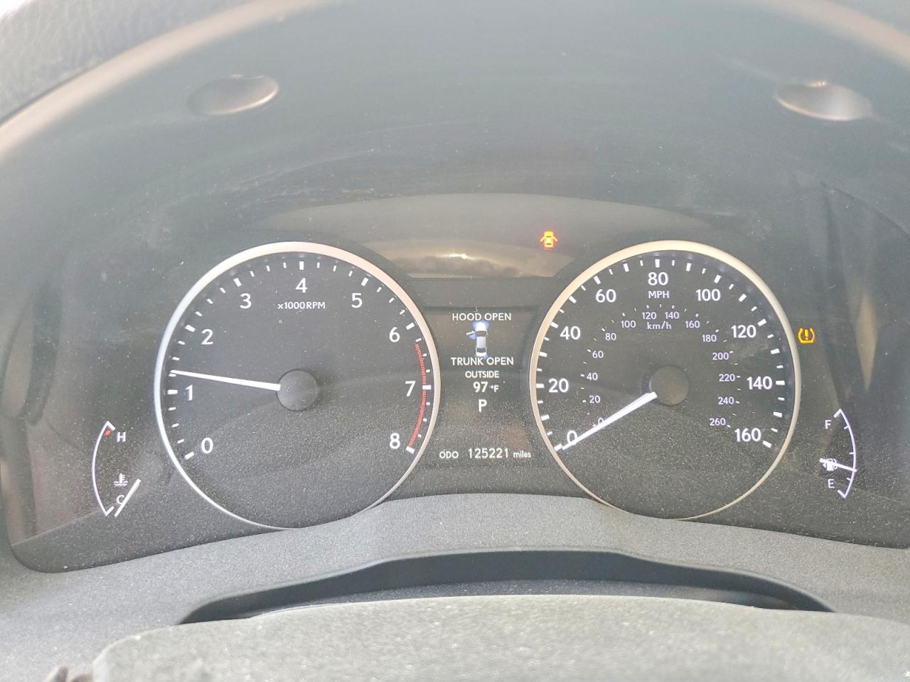 2013 Lexus Es 350 Black vin: JTHBK1GG1D2014073