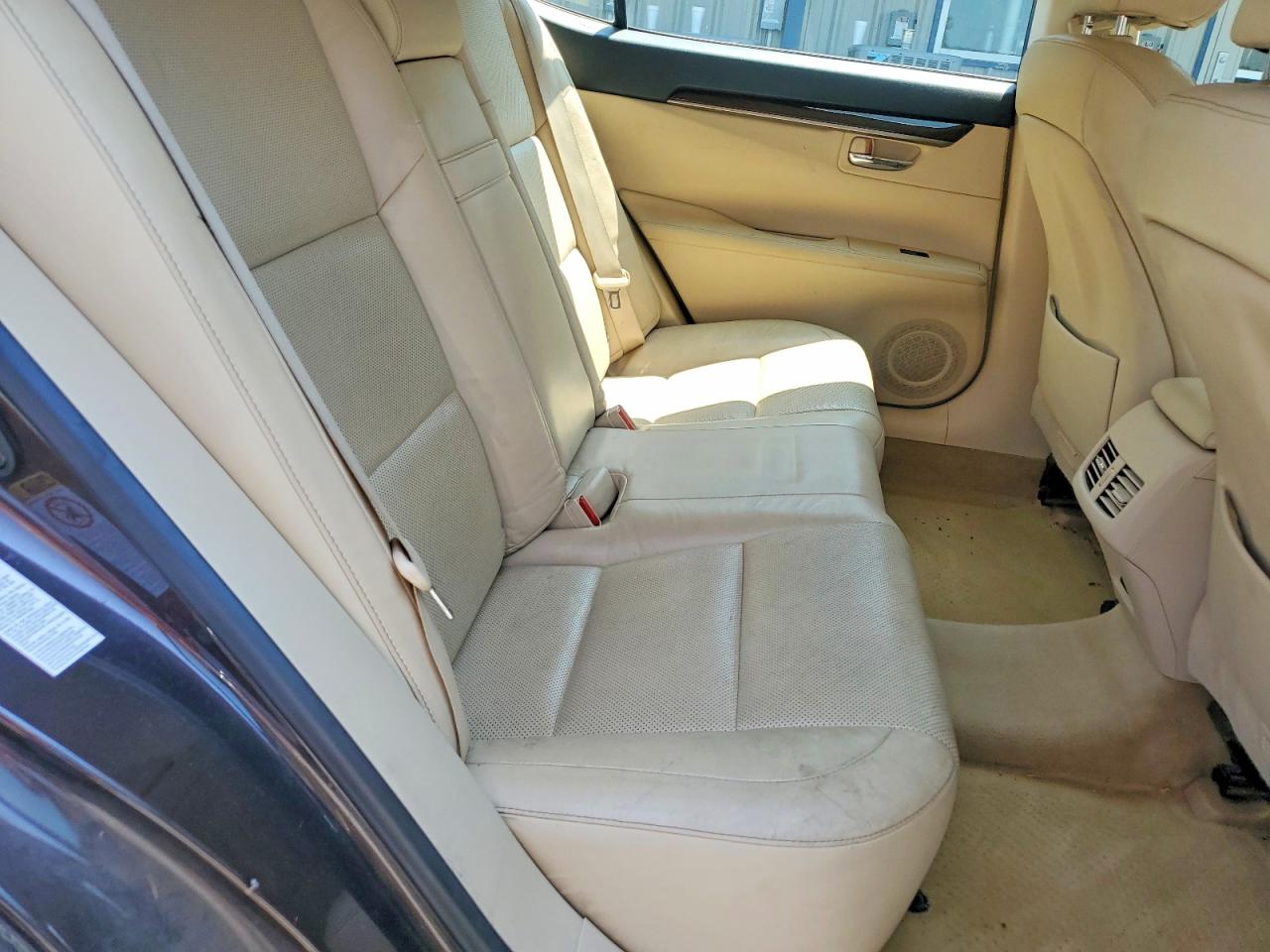 2013 Lexus Es 350 Бордовый vin: JTHBK1GG1D2024327