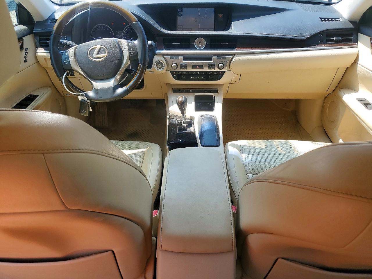 2013 Lexus Es 350 Бордовый vin: JTHBK1GG1D2024327