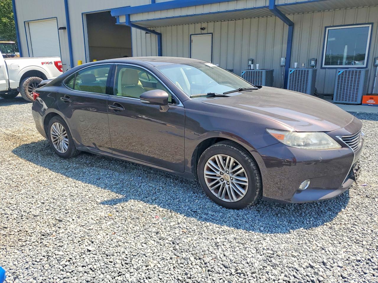 2013 Lexus Es 350 Бордовый vin: JTHBK1GG1D2024327