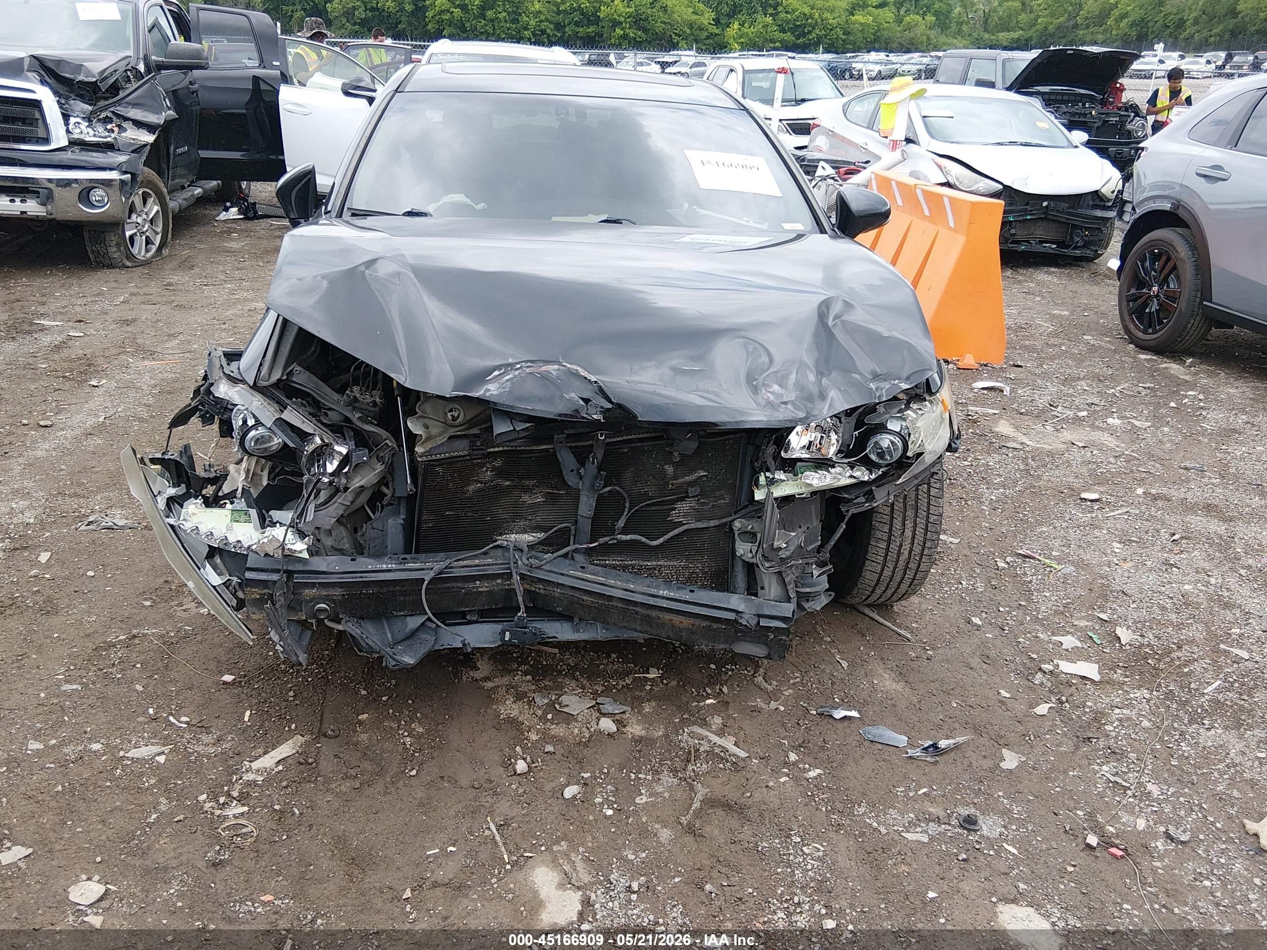 2013 Lexus Es 350   Black vin: JTHBK1GG1D2028393