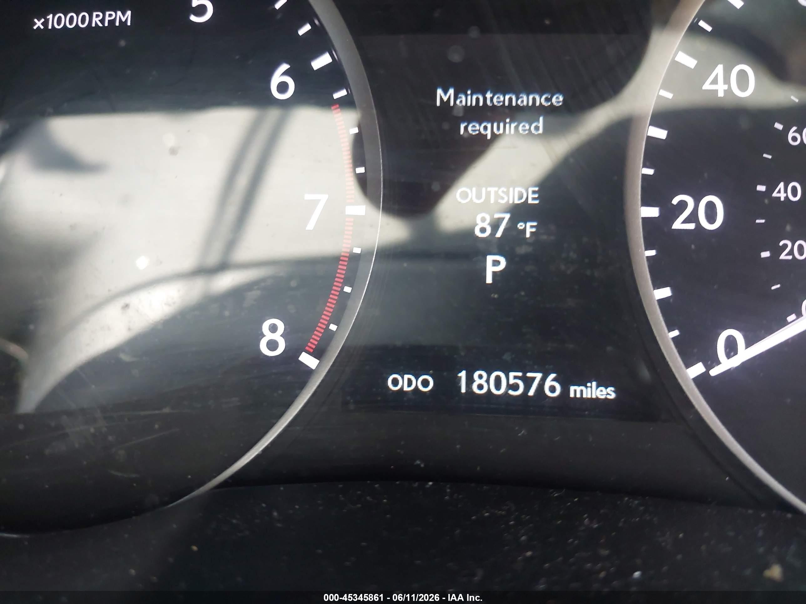 2013 Lexus Es 350   Maroon vin: JTHBK1GG1D2041435