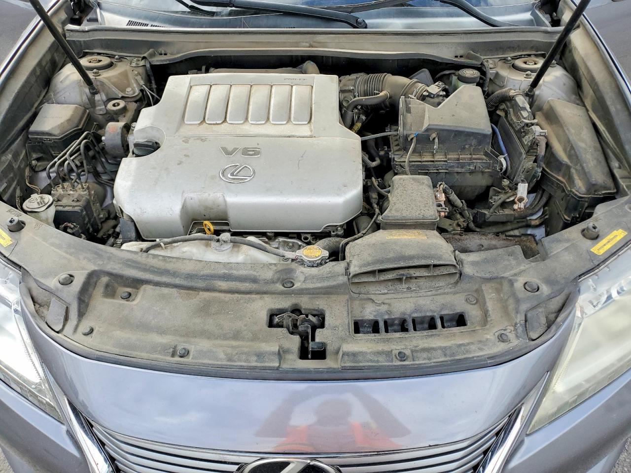 2013 Lexus Es 350 Base Серебряный vin: JTHBK1GG1D2049728