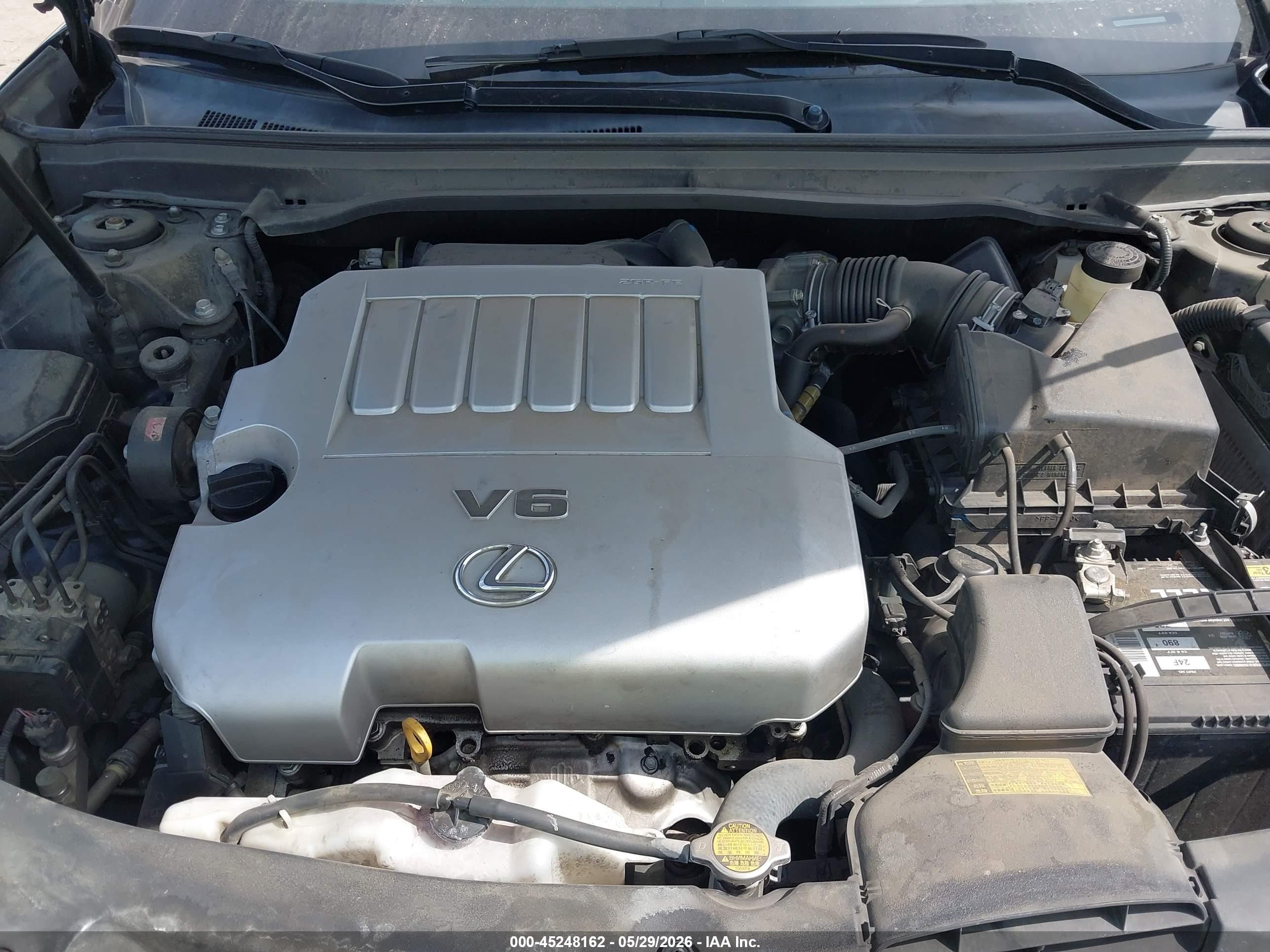 2013 Lexus Es 350   Black vin: JTHBK1GG1D2049857