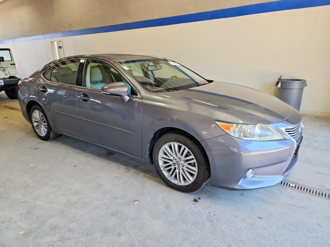 2013 Lexus Es 350 Gray vin: JTHBK1GG1D2051804