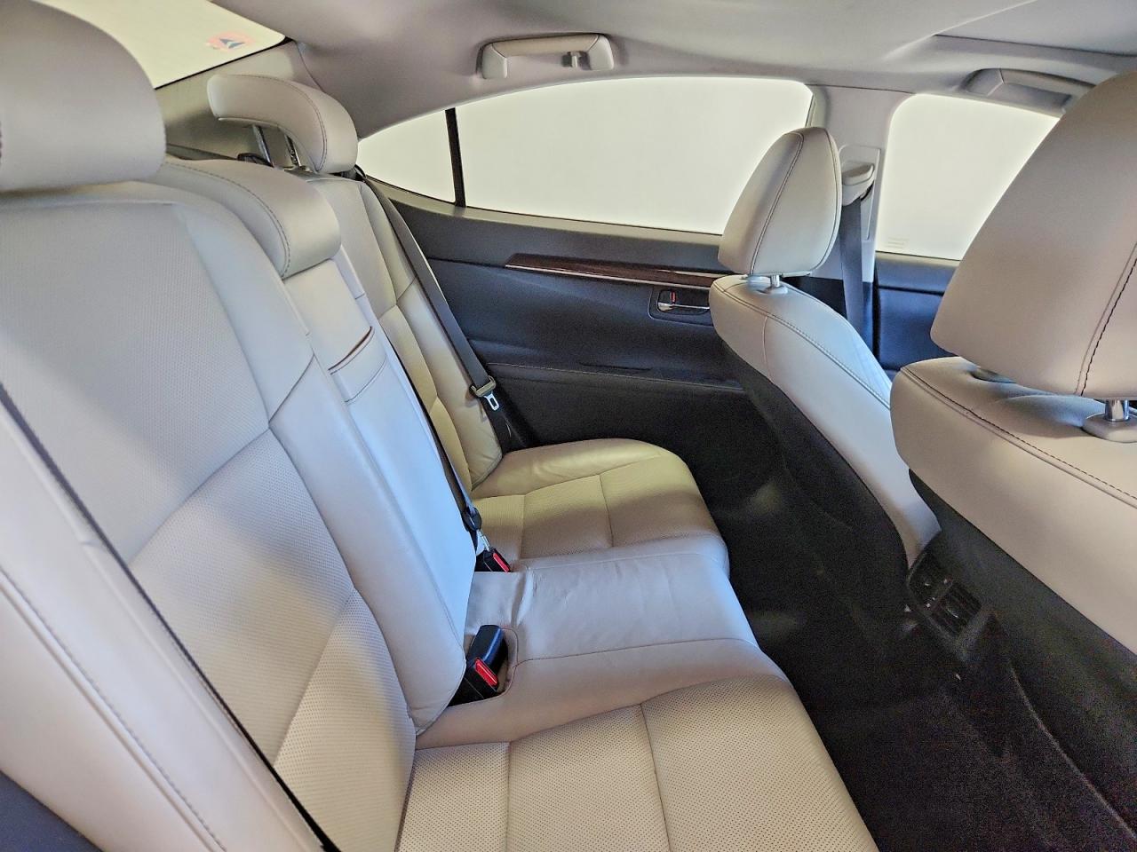 2013 Lexus Es 350 Gray vin: JTHBK1GG1D2051804