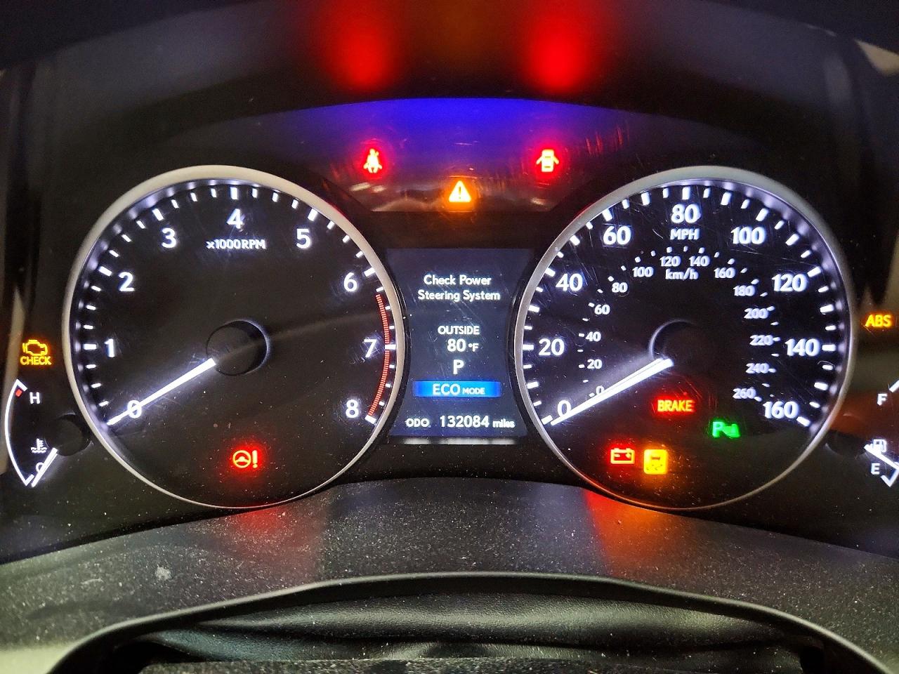 2013 Lexus Es 350 Gray vin: JTHBK1GG1D2051804