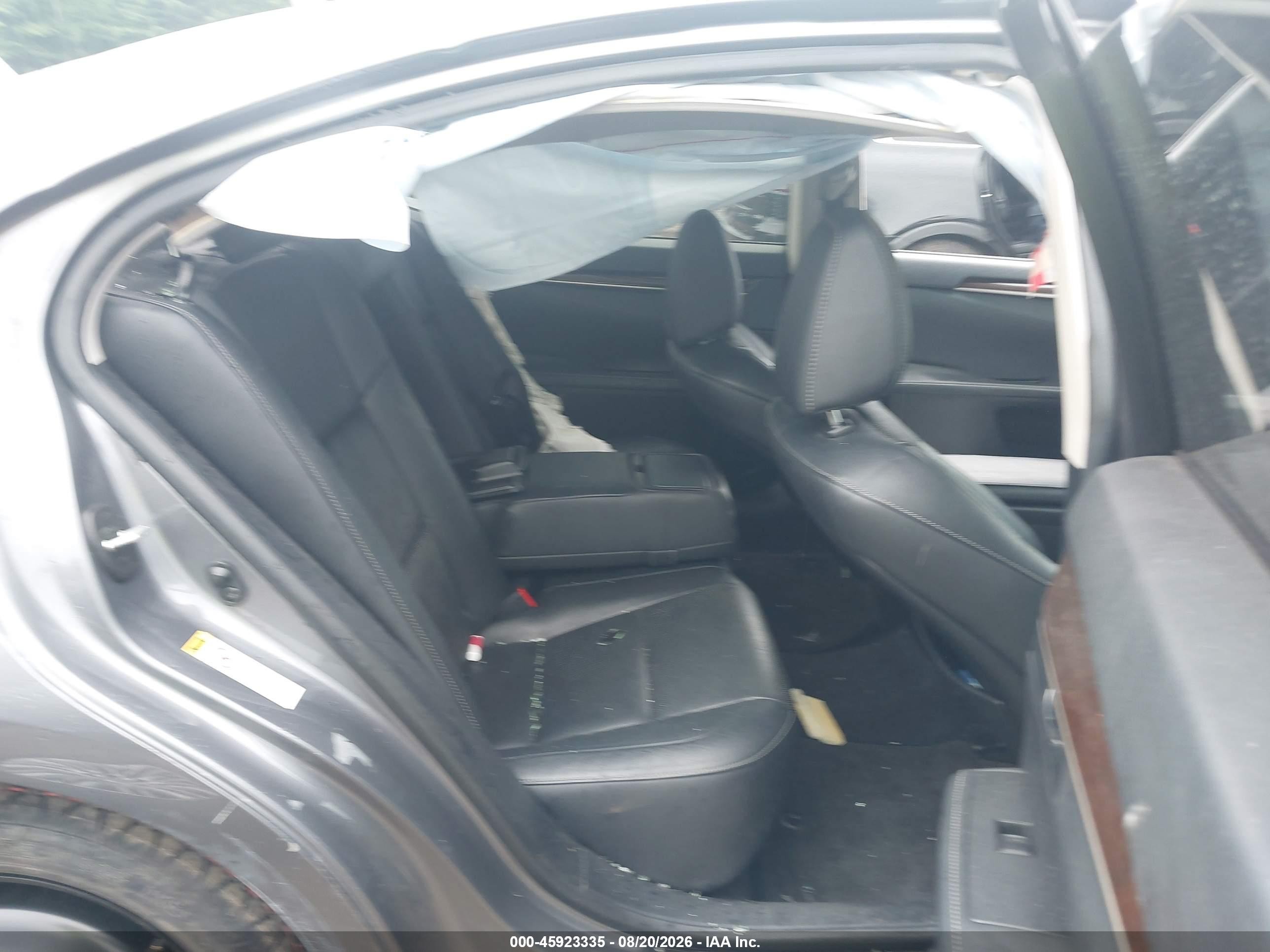 2013 Lexus Es 350   Gray vin: JTHBK1GG1D2056422