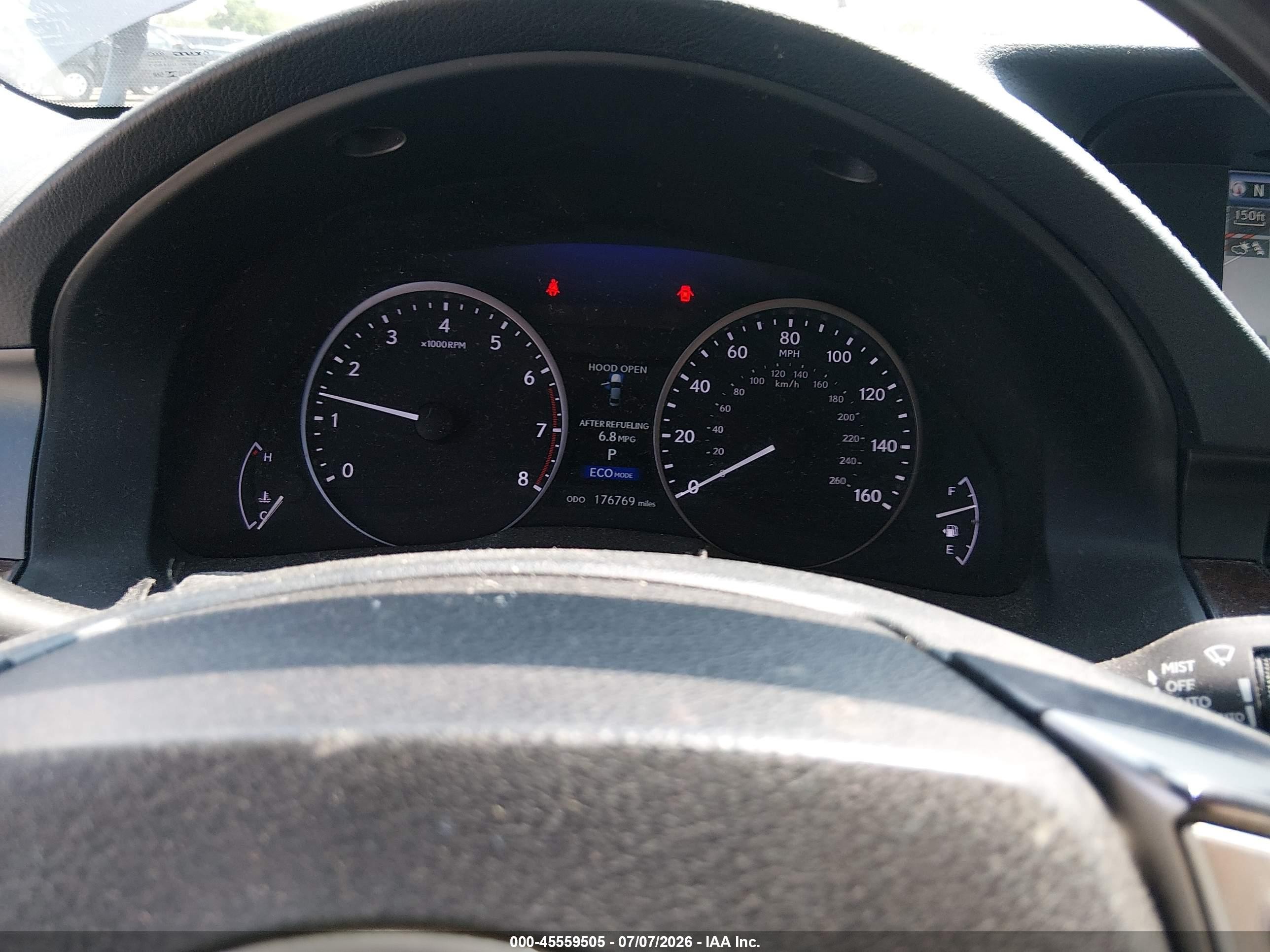 2013 Lexus Es 350   Gray vin: JTHBK1GG1D2058901