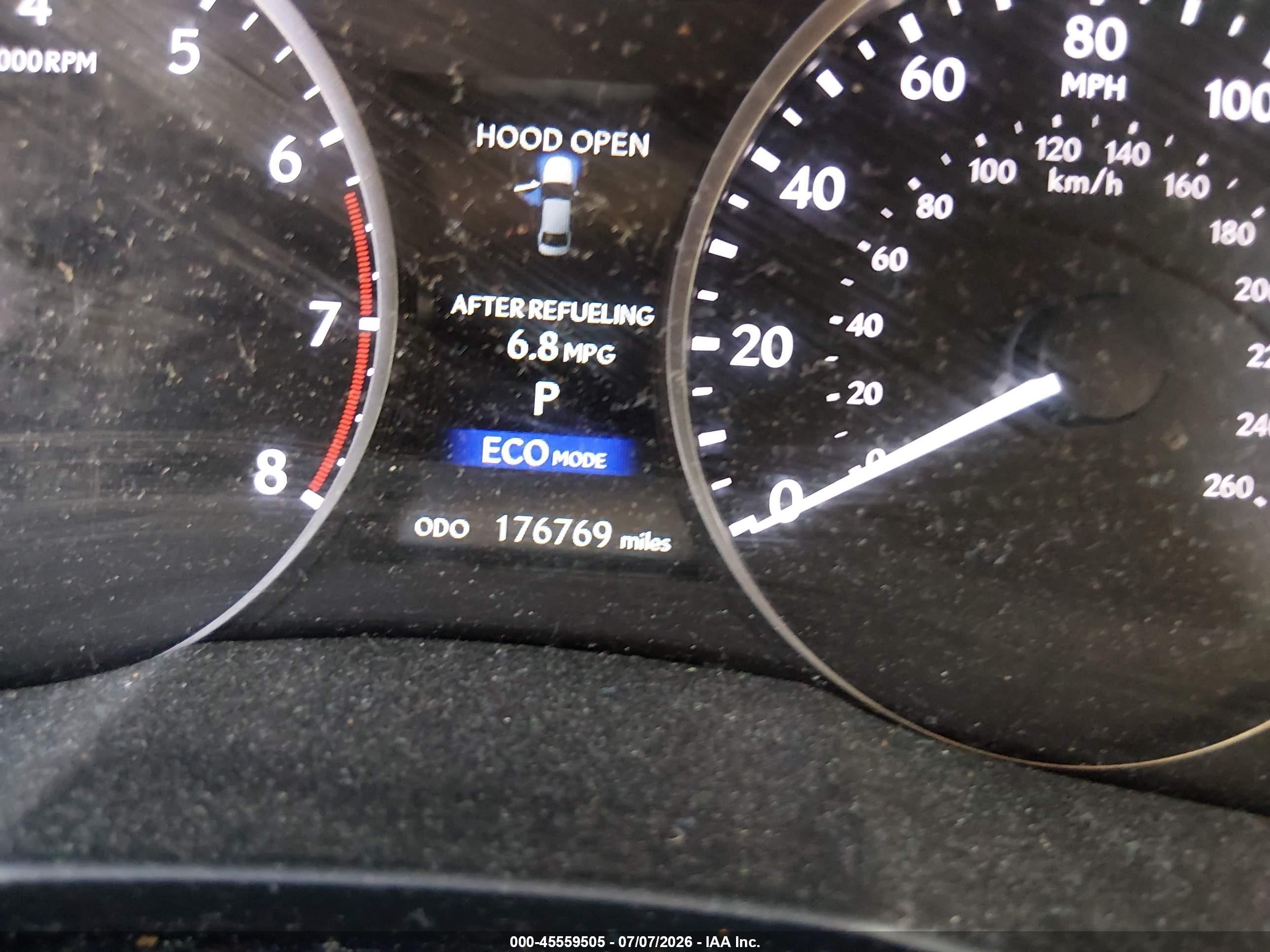 2013 Lexus Es 350   Gray vin: JTHBK1GG1D2058901