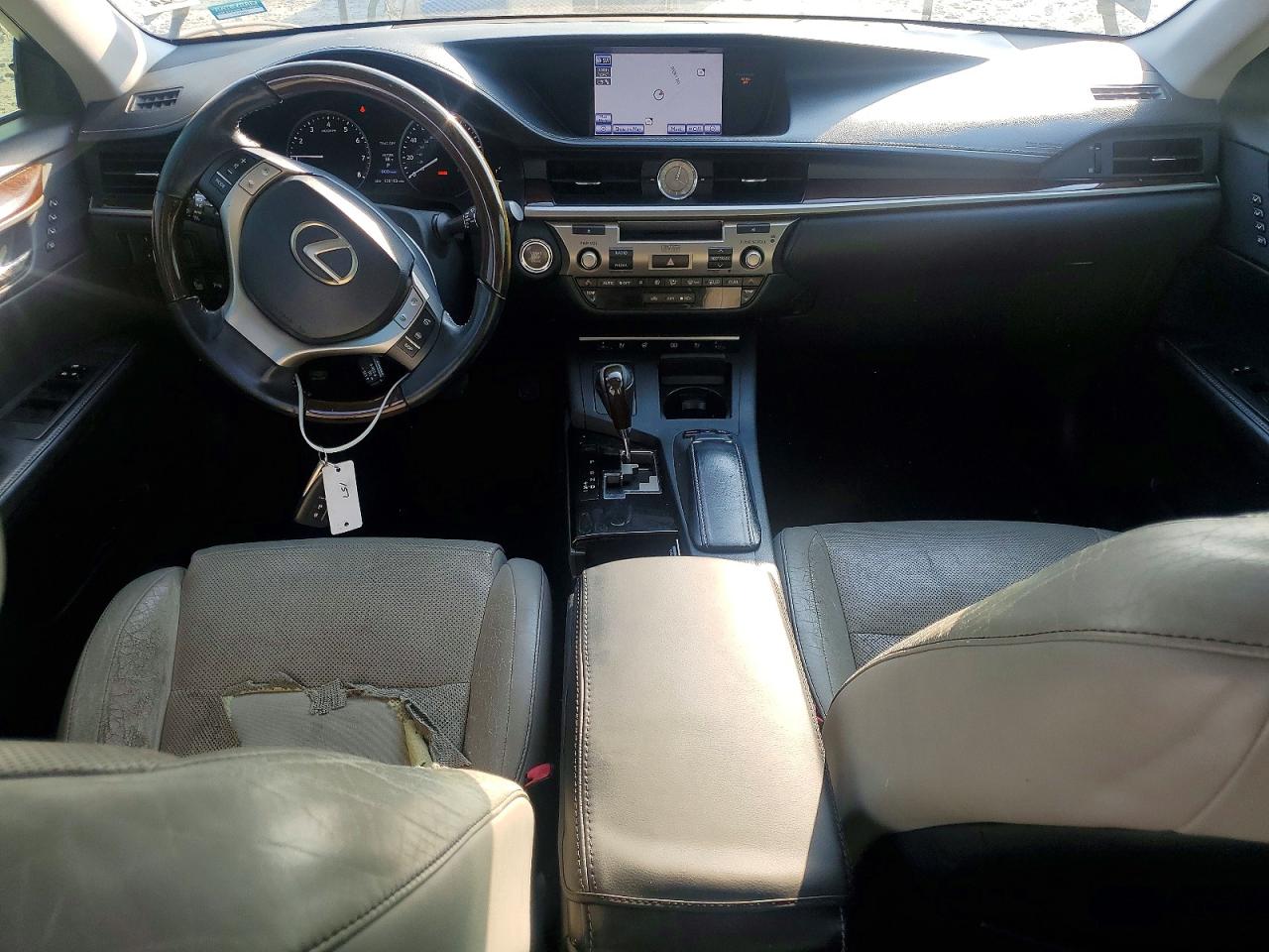 2013 Lexus Es 350 Black vin: JTHBK1GG1D2059823