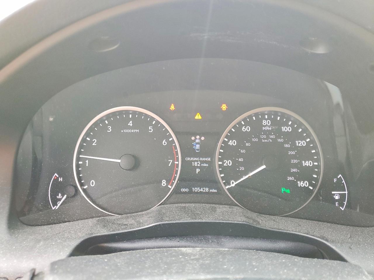 2013 Lexus Es 350 Gray vin: JTHBK1GG1D2069607